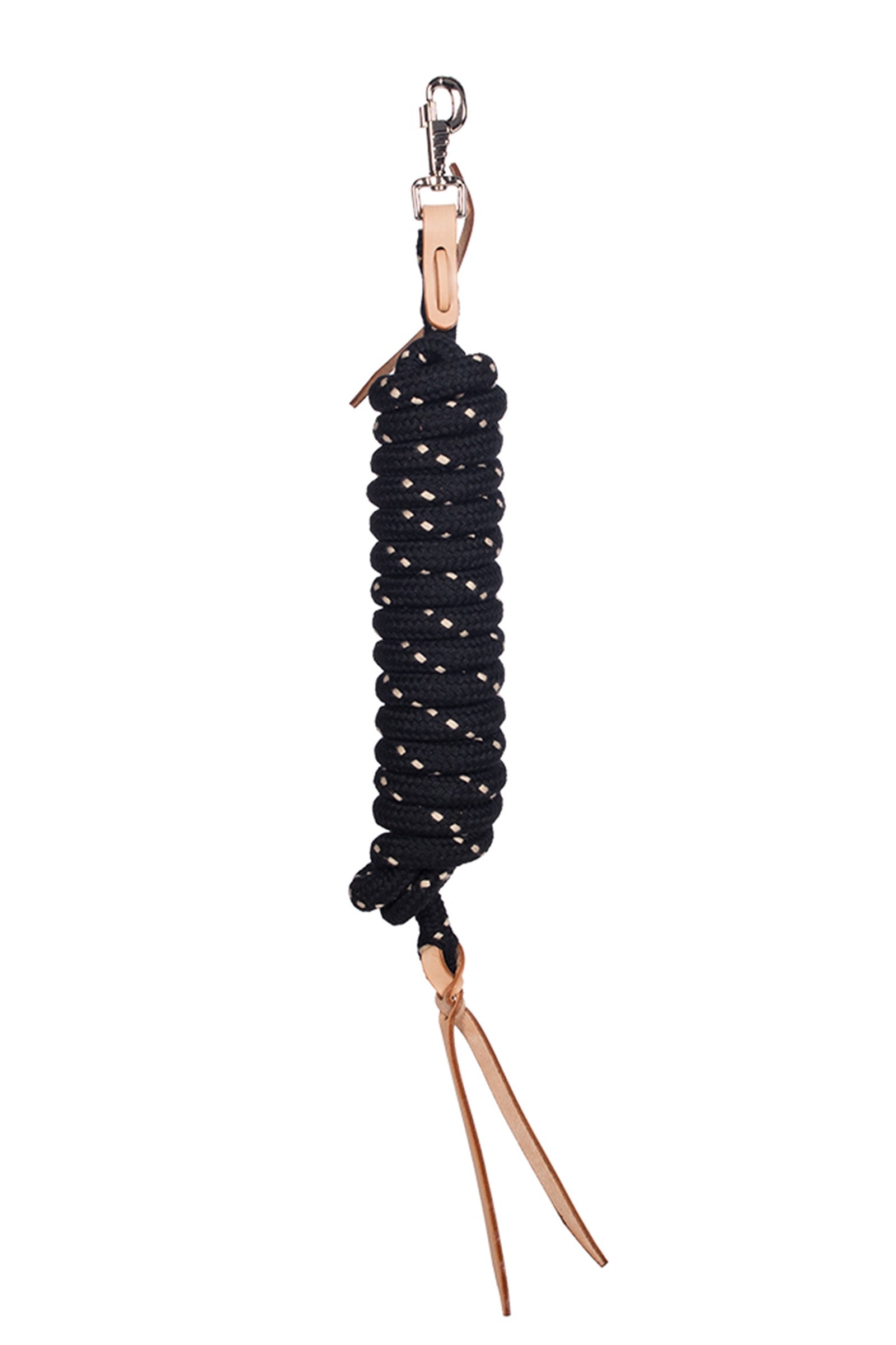 F.R.A. Freedom Riding Articles Jarn NH Longhina di lavoro Profi, con pelle, 14 mm / 6,80 m Addestramento del cavallo