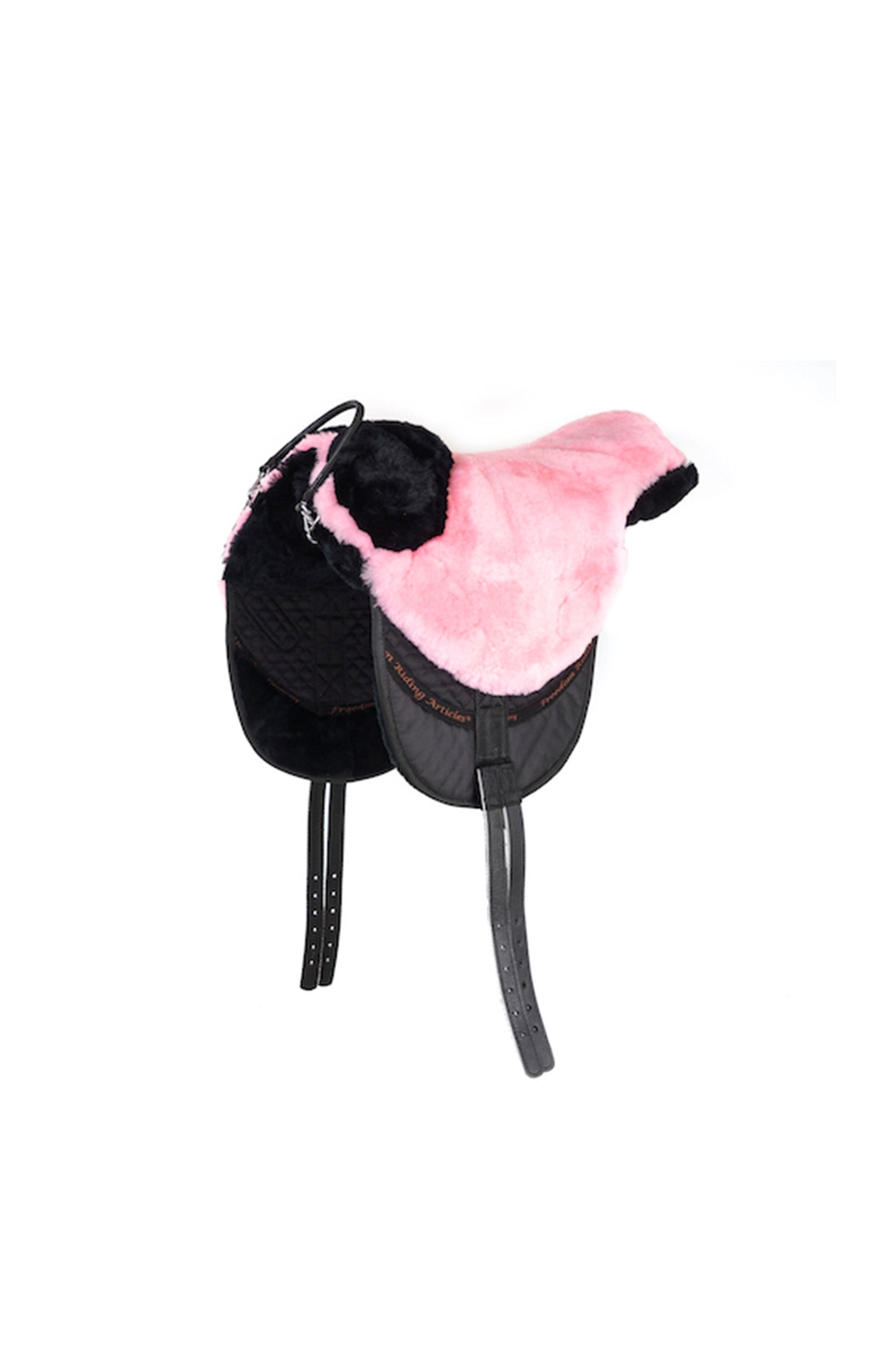 F.R.A. Freedom Riding Articles Macon Extra Merino Cuscinetto da equitazione, ginocchiere e intarsi, M Selle & Sottopancia