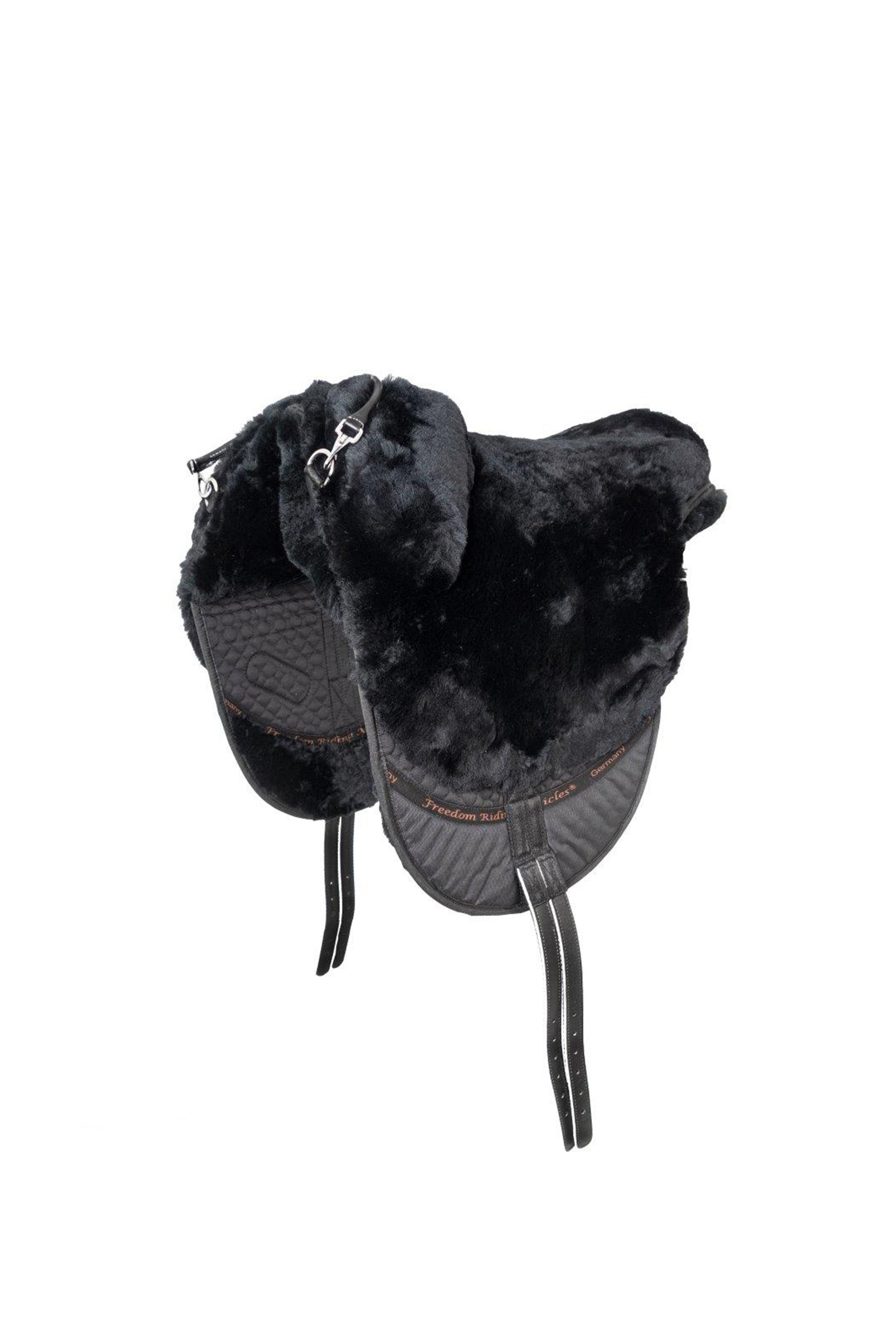 F.R.A. Freedom Riding Articles Macon Extra Merino Cuscinetto da equitazione, ginocchiere e intarsi, S Selle & Sottopancia