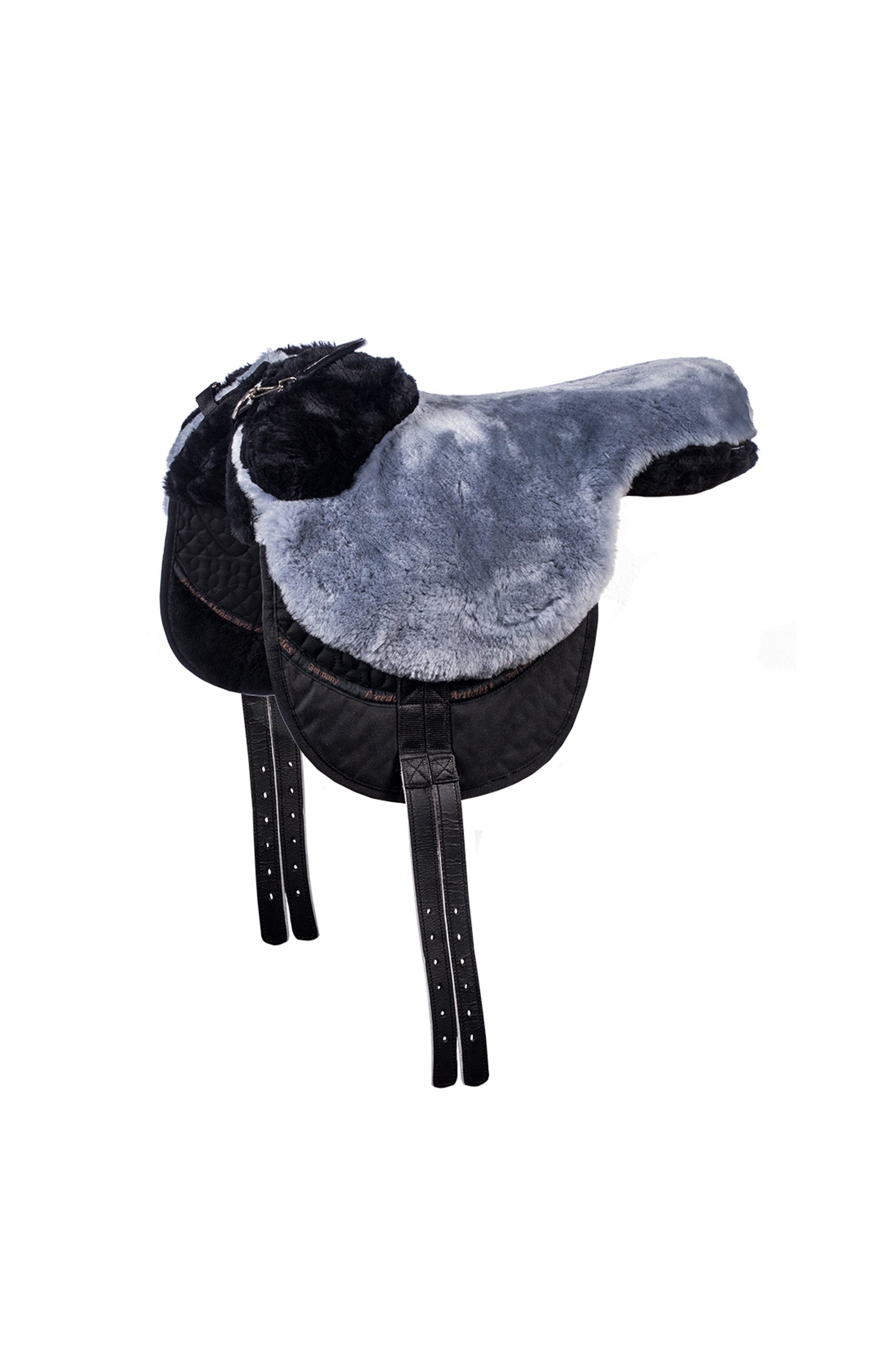 F.R.A. Freedom Riding Articles Macon Extra Merino Cuscinetto da equitazione, ginocchiere e intarsi, S Selle & Sottopancia