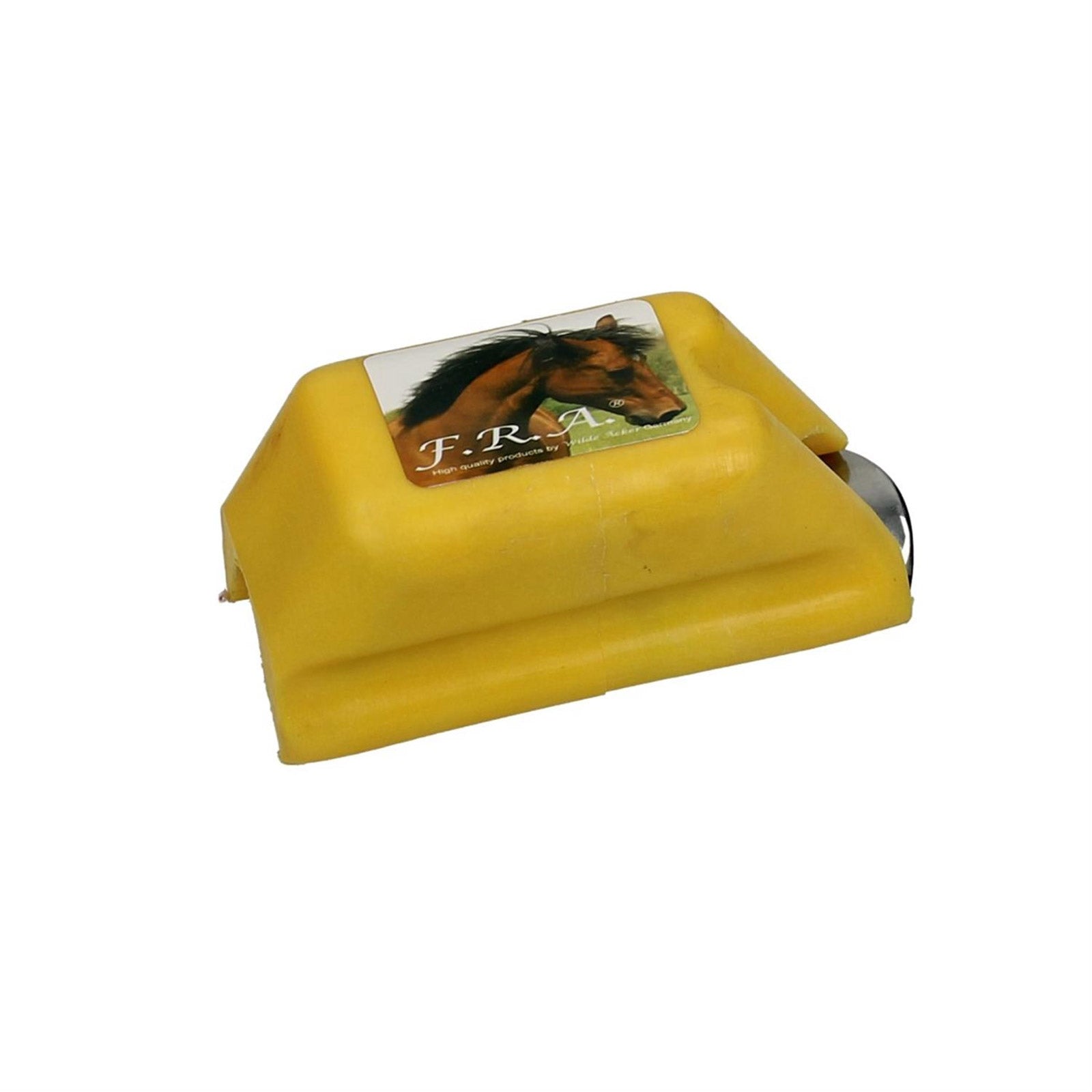 F.R.A. Freedom Riding Articles Raspa semplice, lama in ferro battuto sostituibile, finitura fine Attrezzatura