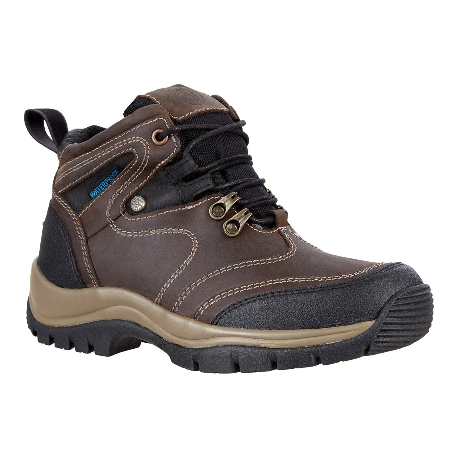 Suedwind Footwear Calzature Suedwind Trail WP, lacci impermeabili Calzature
