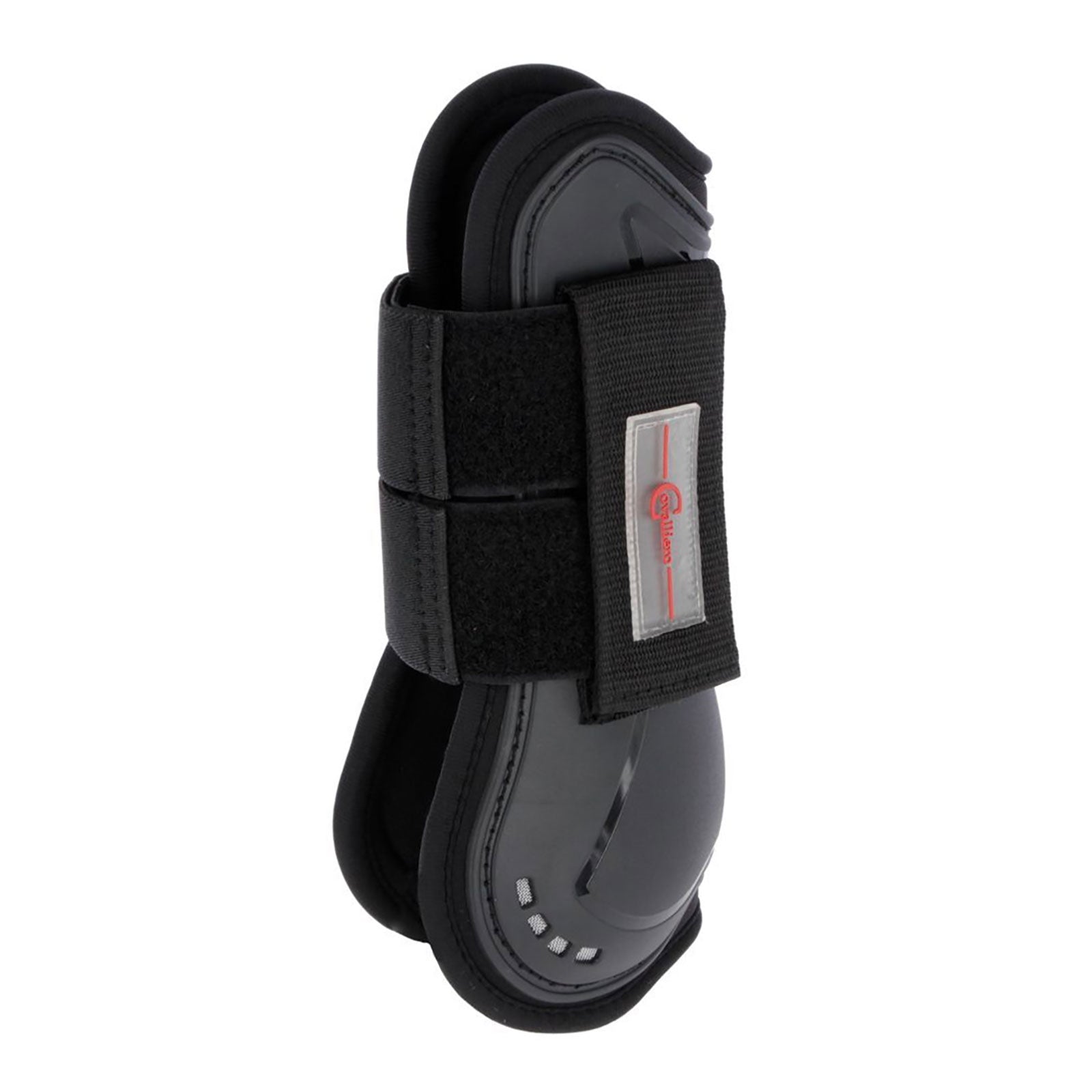 Covalliero Ghette TecAir davanti Leg Protection & Hoof Protection for Horses