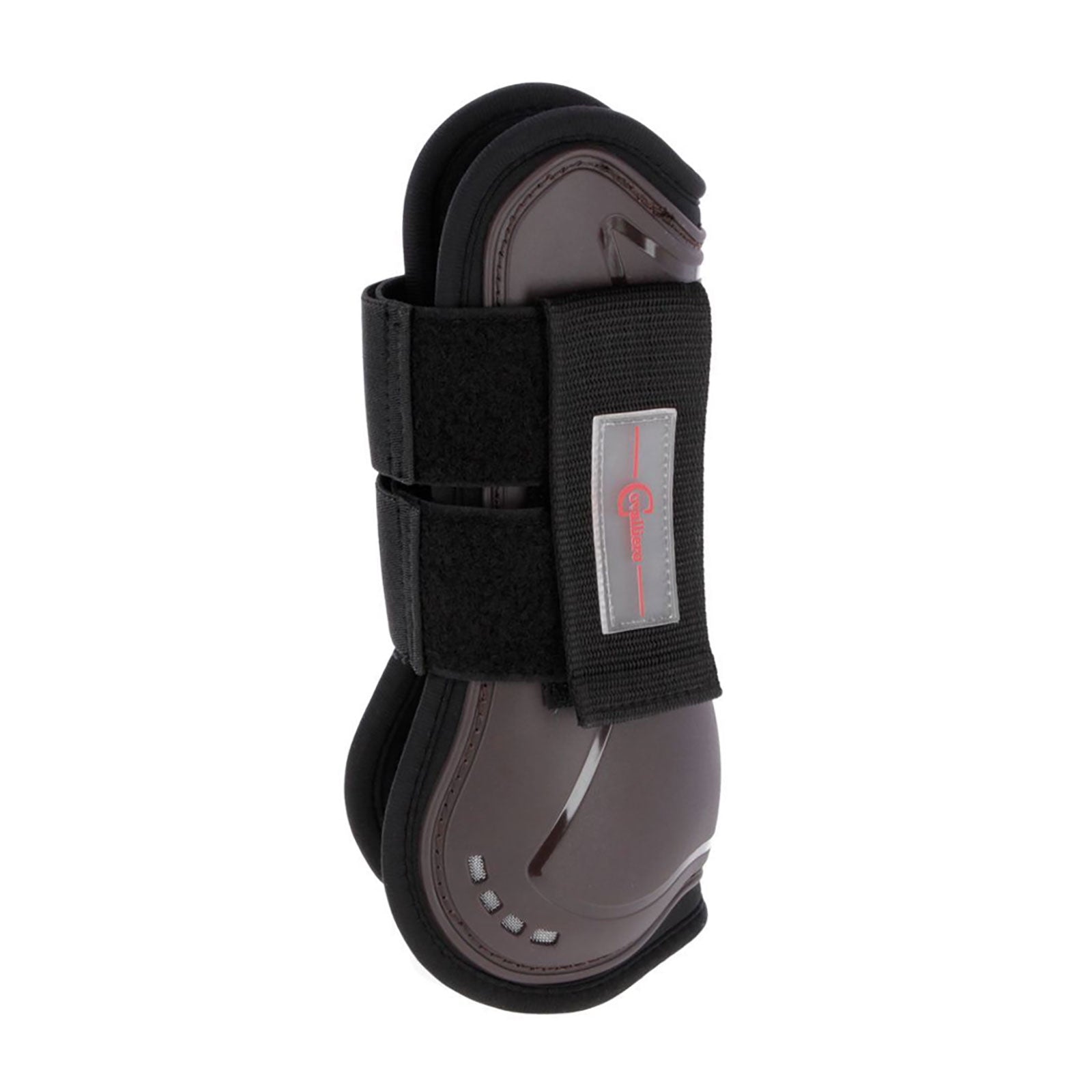 Covalliero Ghette TecAir davanti Leg Protection & Hoof Protection for Horses