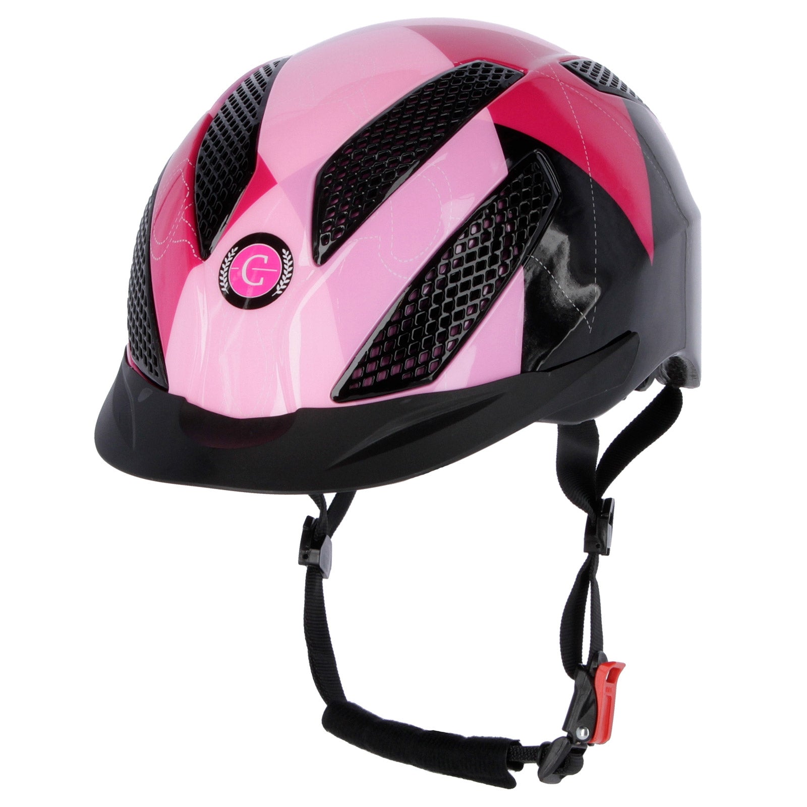 Covalliero Riding helmet eXite Lilli Attrezzatura di sicurezza