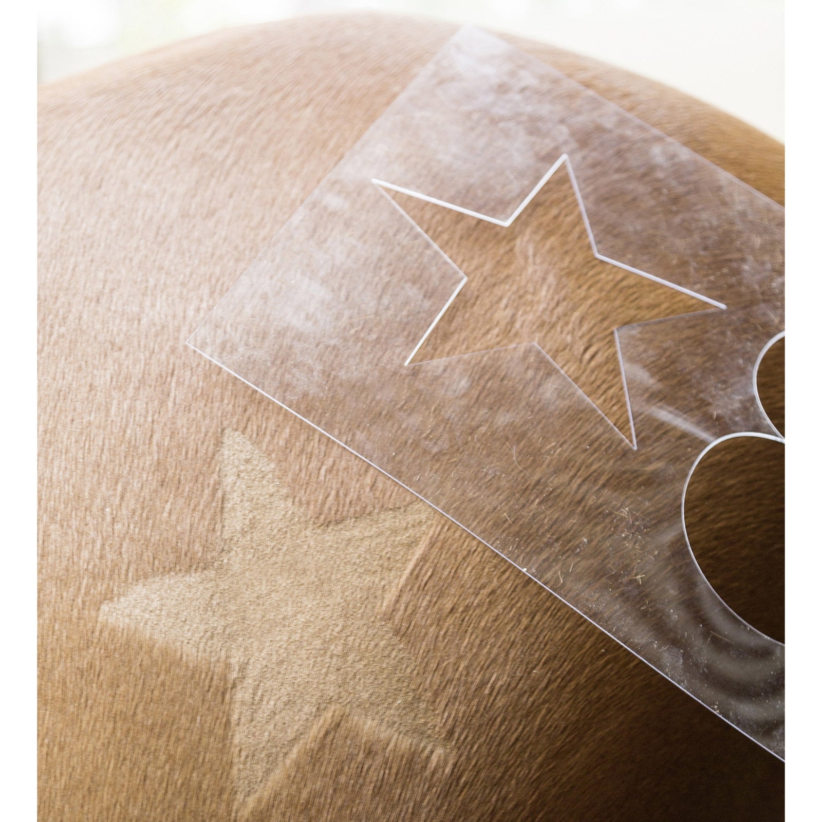 Kerbl KerblL Shearing template for horses (set of 3) Accessori per la toelettatura