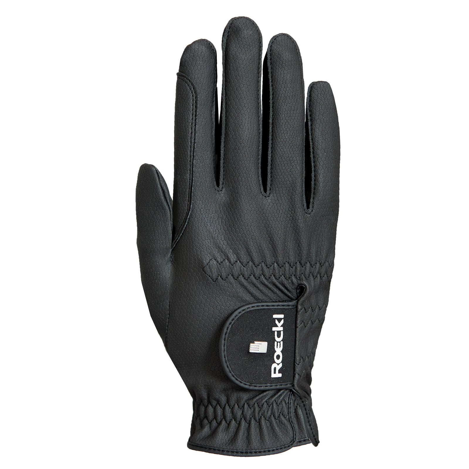 Roeckl Guanti da equitazione con Roeck-grip Pro Guanti