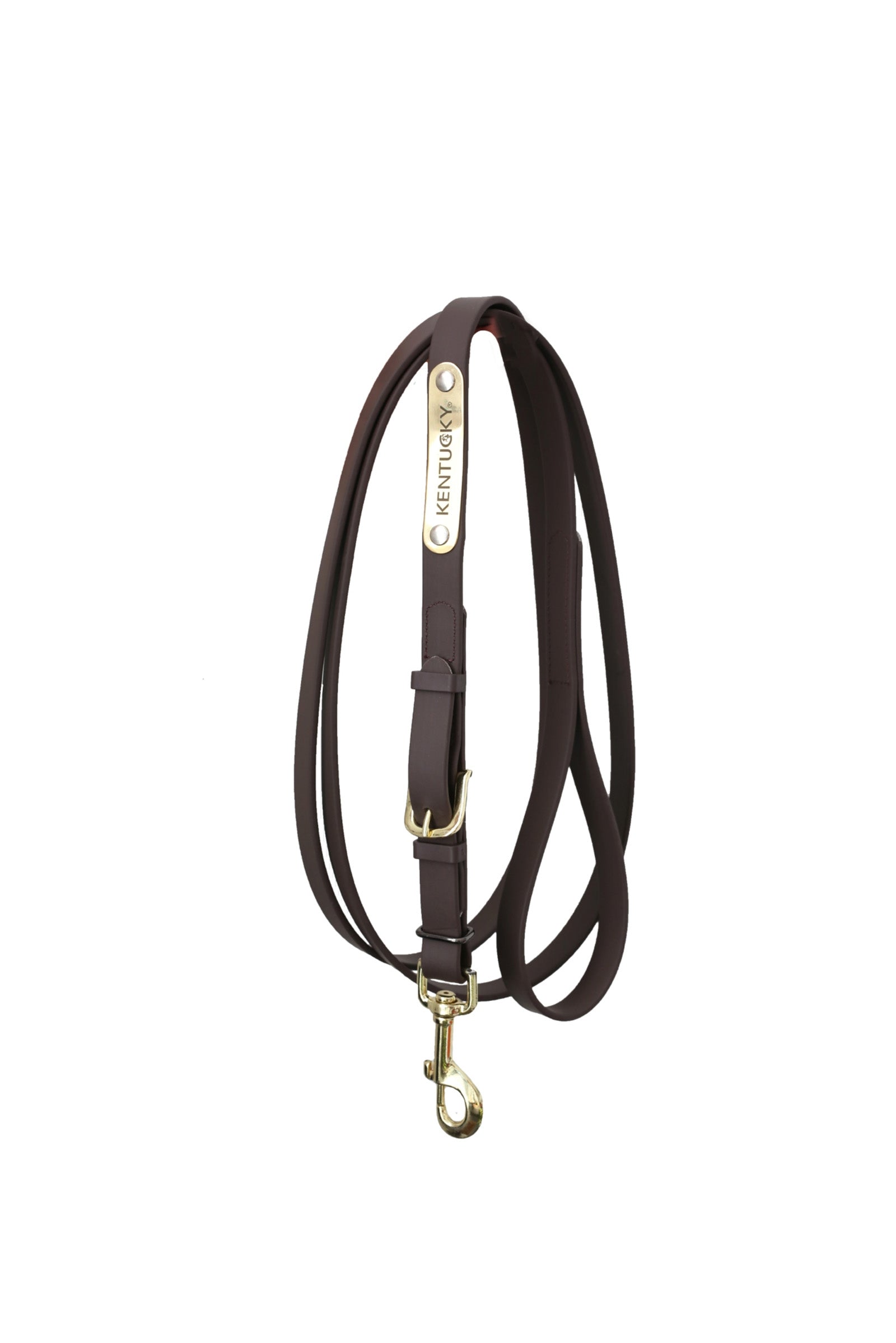 Kentucky Horsewear Piombo per presentazioni Cavezze e guinsagli