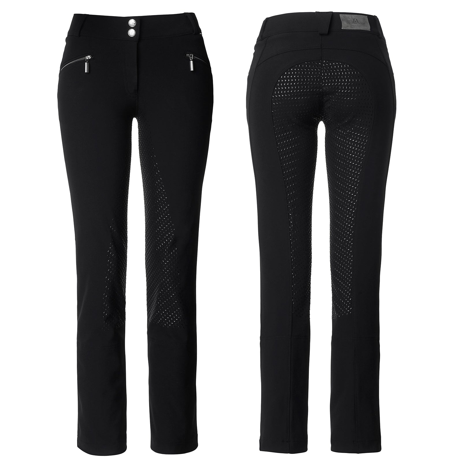 Mountain Horse Amira Long W´s Jodphur Pantaloni da donna Mountain Horse GRIP TECHNOLOGY FS Womens Breeches