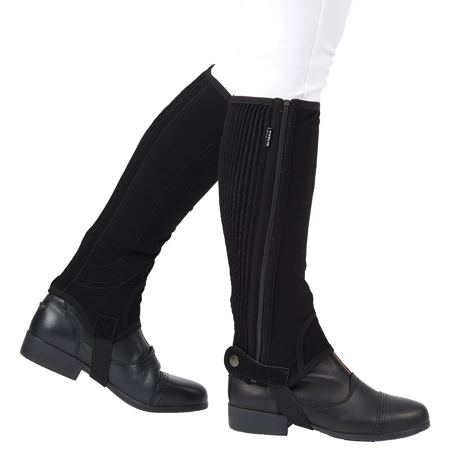 Dublin Dublino Easy-care Half Chaps Calzature