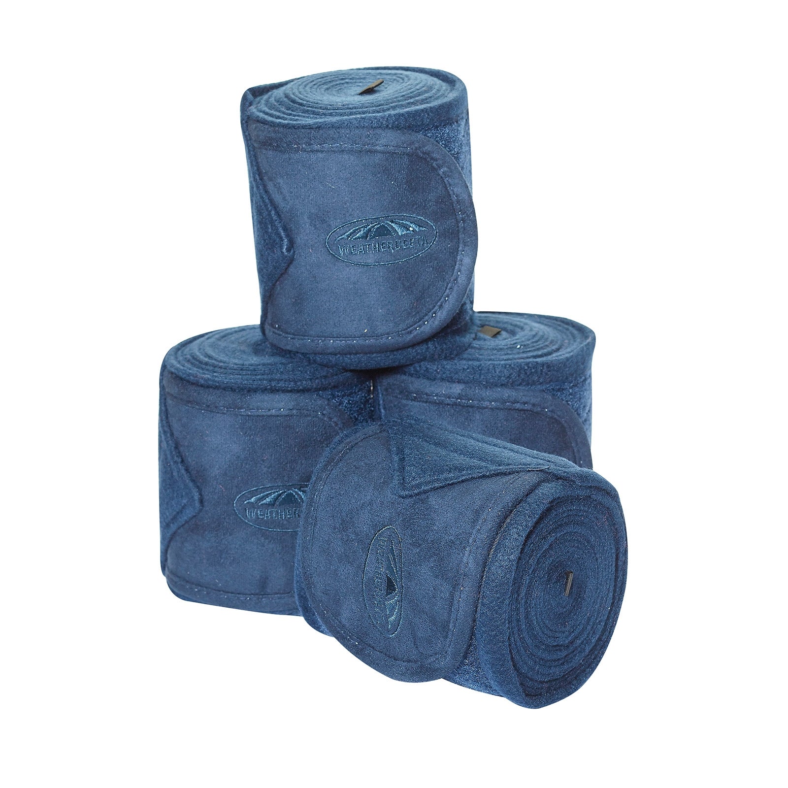 Weatherbeeta Fleece Bandage (4pcs/set) Leg Protection & Hoof Protection for Horses
