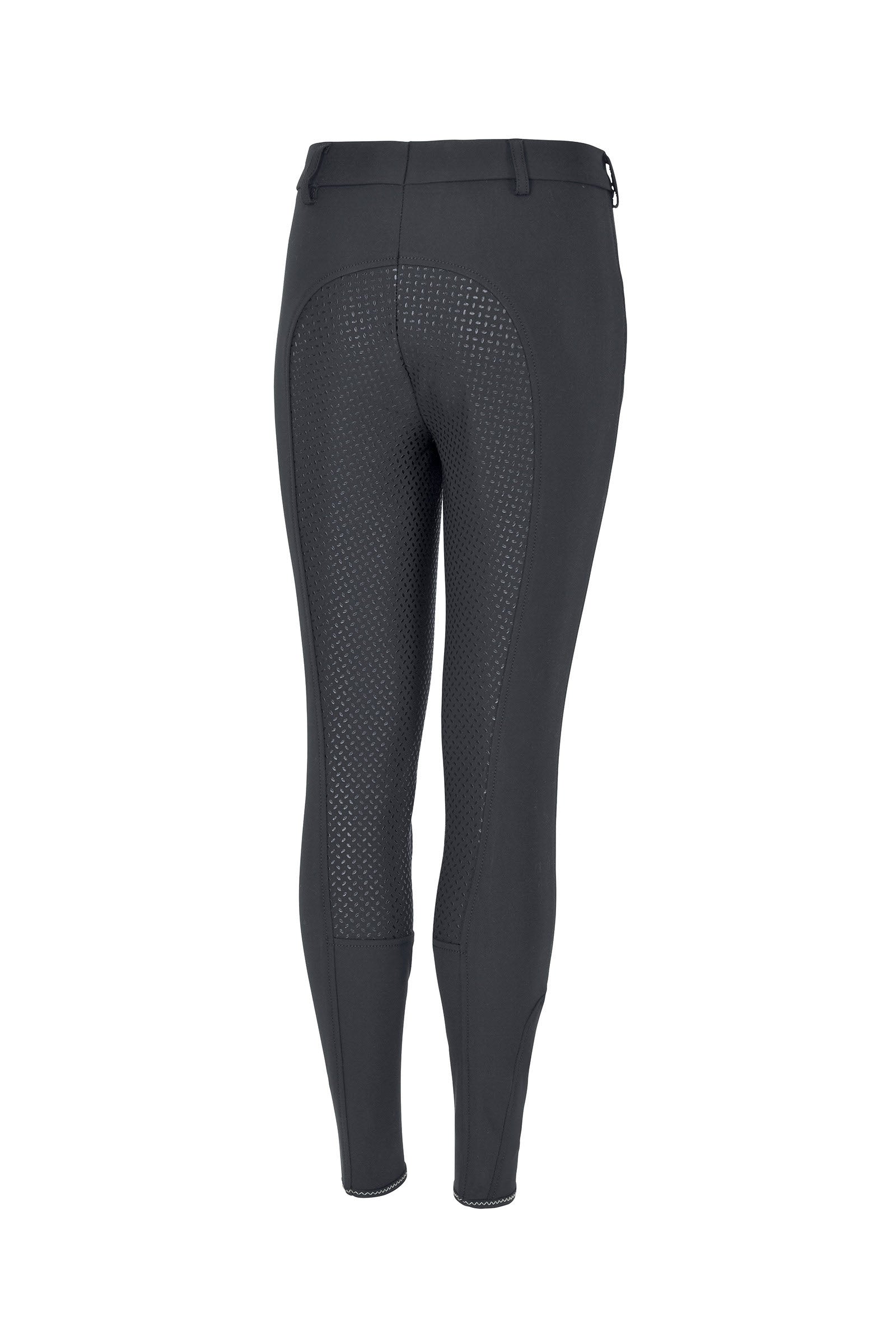 Pikeur Braddy Pantaloni da equitazione full seat con grip per bambini Abbigliamento per bambini