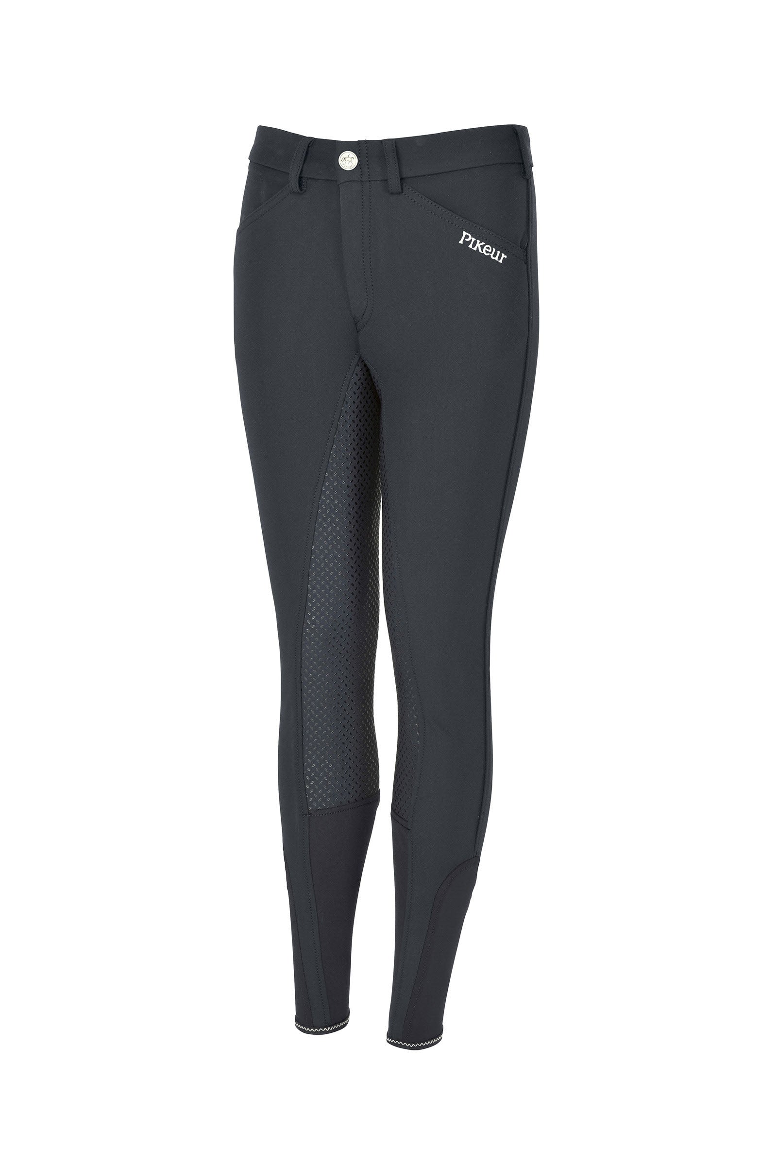Pikeur Kids Full Seat Breeches Braddy Grip Kids Apparel