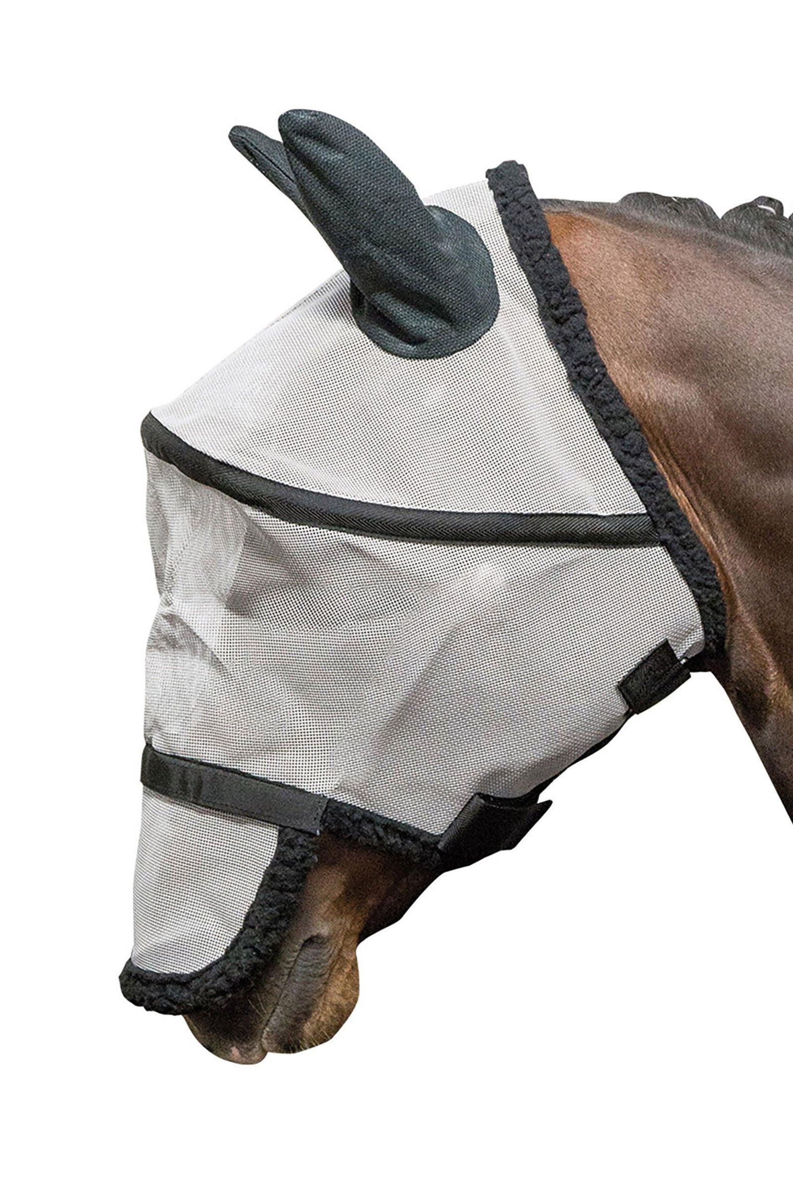 Harry's Horse Maschera Fly B-free Protezione antimosche per cavalli