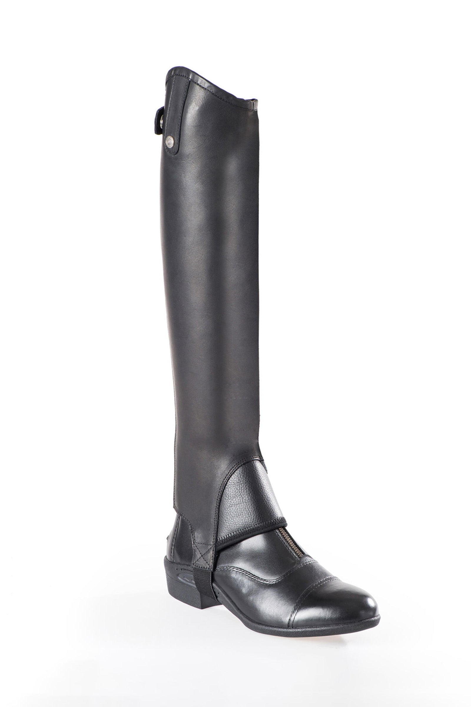 Suedwind Footwear Grand Prix Pro Chaps, Back zip Riding Boots & Riding Shoes