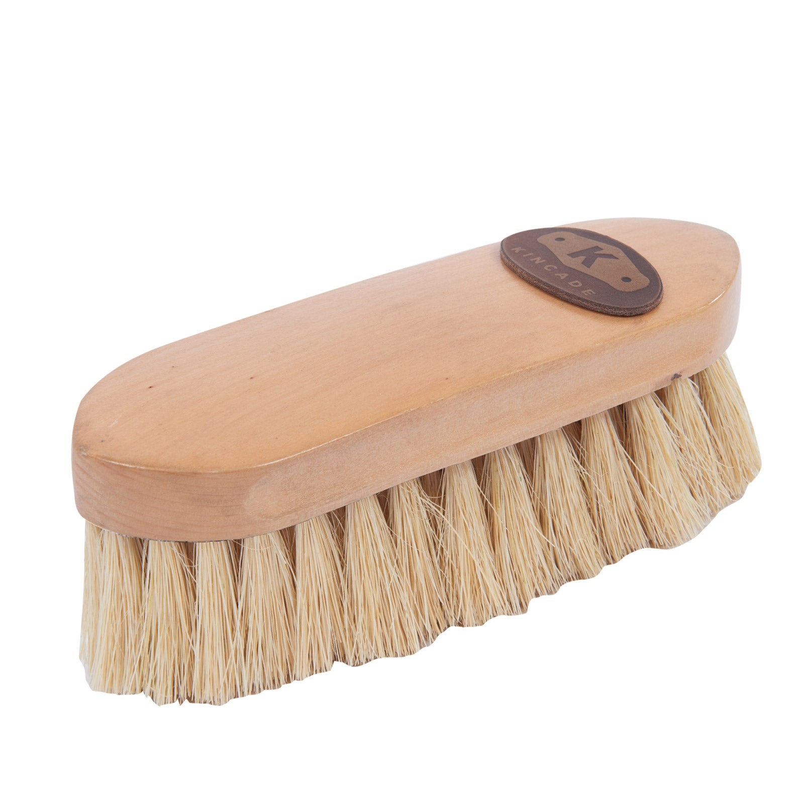 Kincade Wooden Deluxe Dandy Brush Accessori per la toelettatura