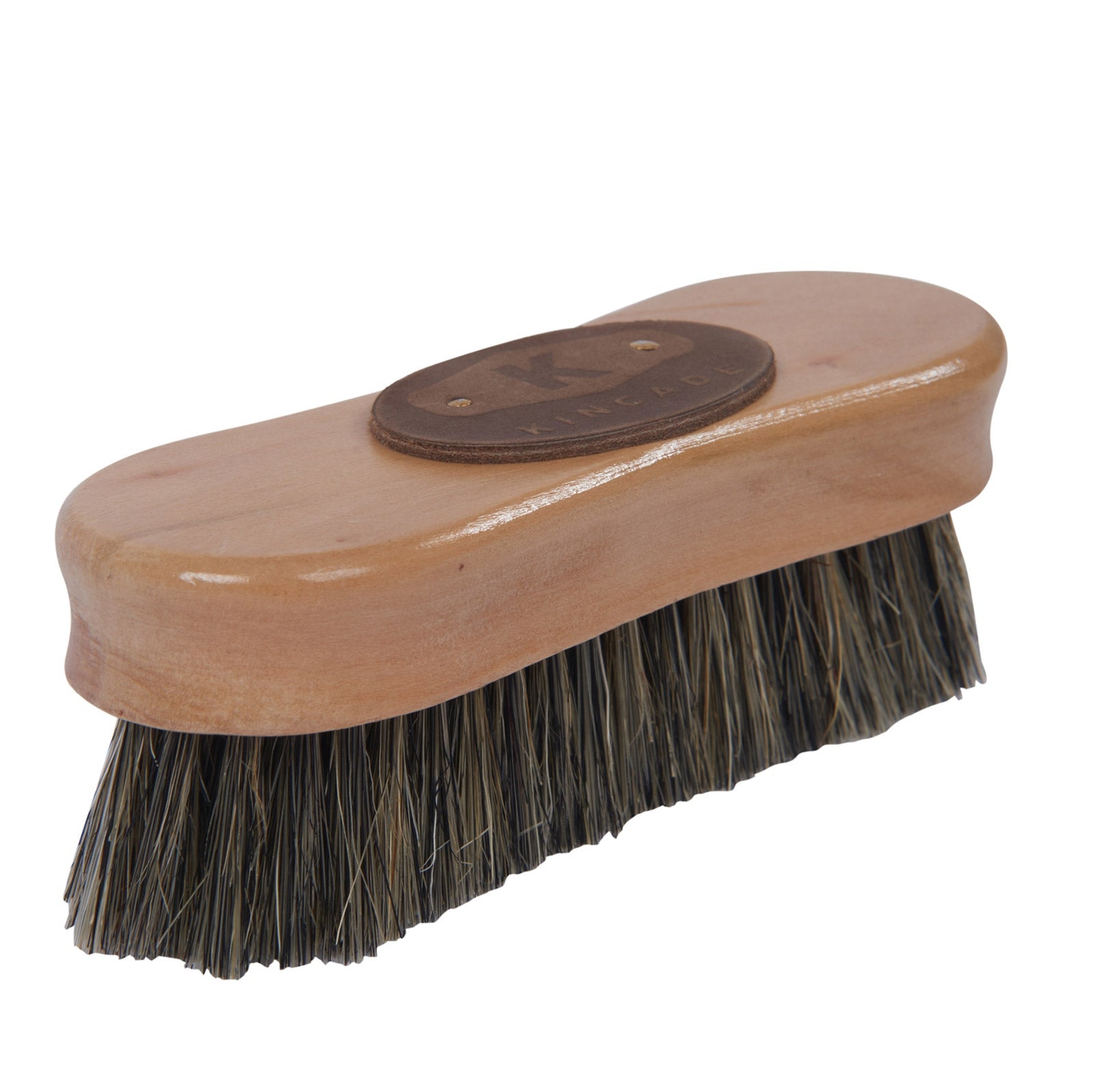 Kincade Wooden Deluxe Face Brush Accessori per la toelettatura