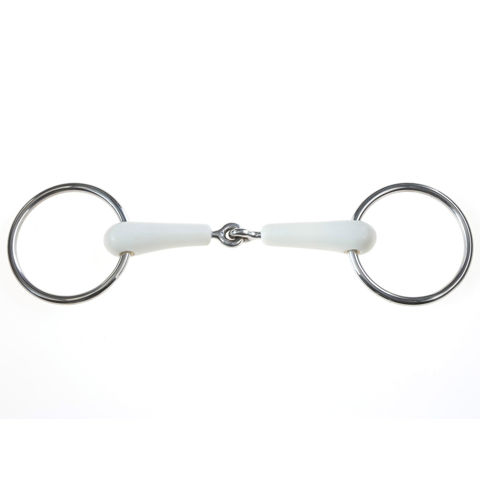 Korsteel Flexi Loose Ring Snaffle Bit Boccaglio