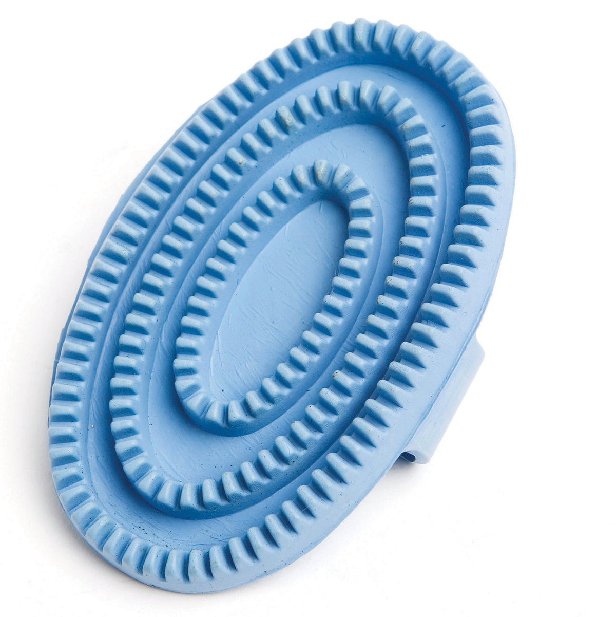 Roma Rubber Curry Comb, large Accessori per la toelettatura