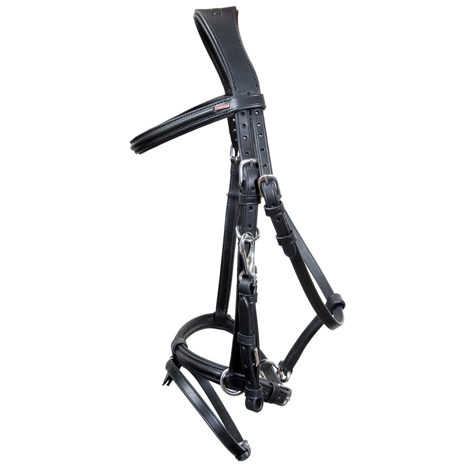 Karlslund Cavezza da equitazione Briglie & redini
