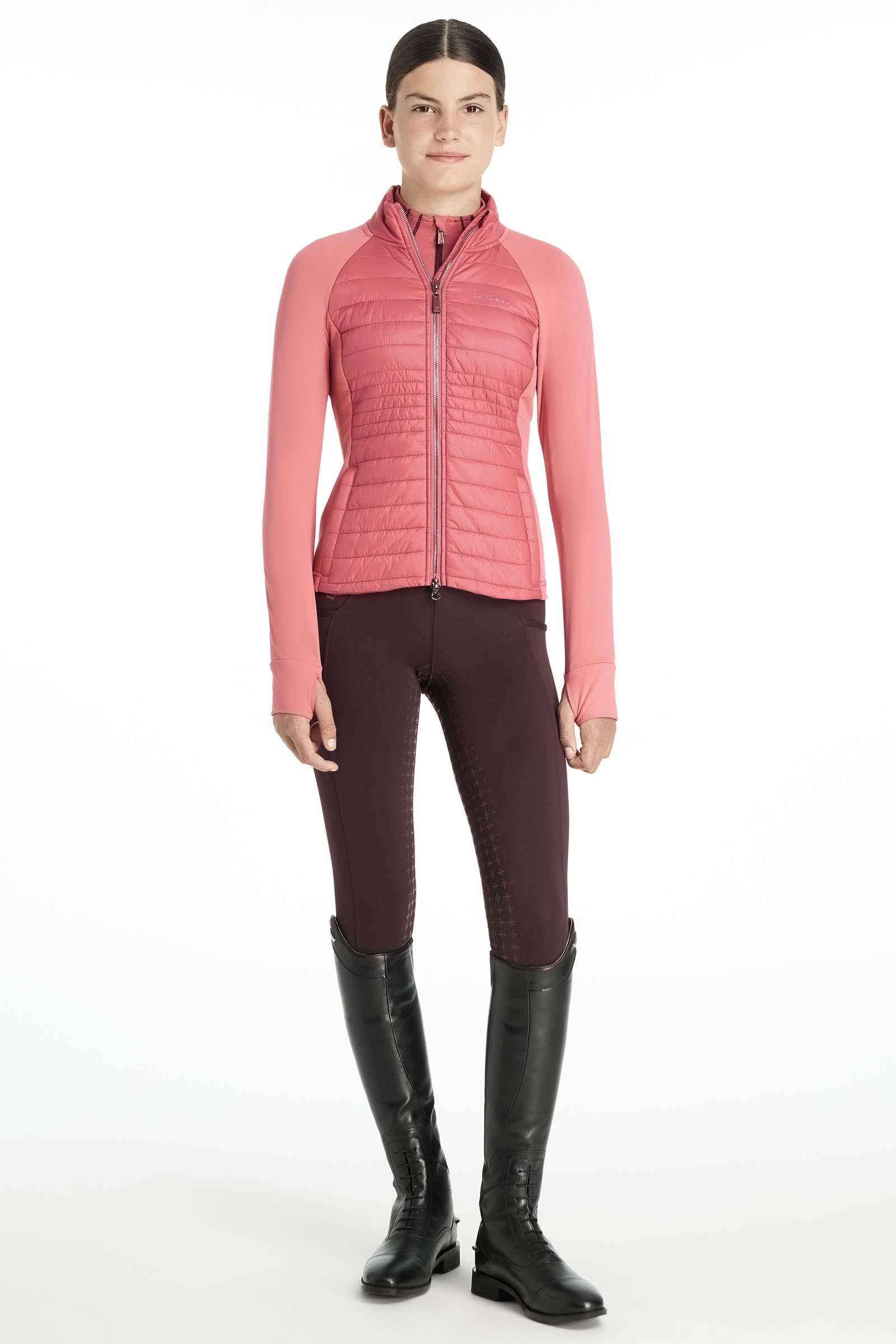 LeMieux Young Rider Josephine Kid´s Jacket Kids Apparel