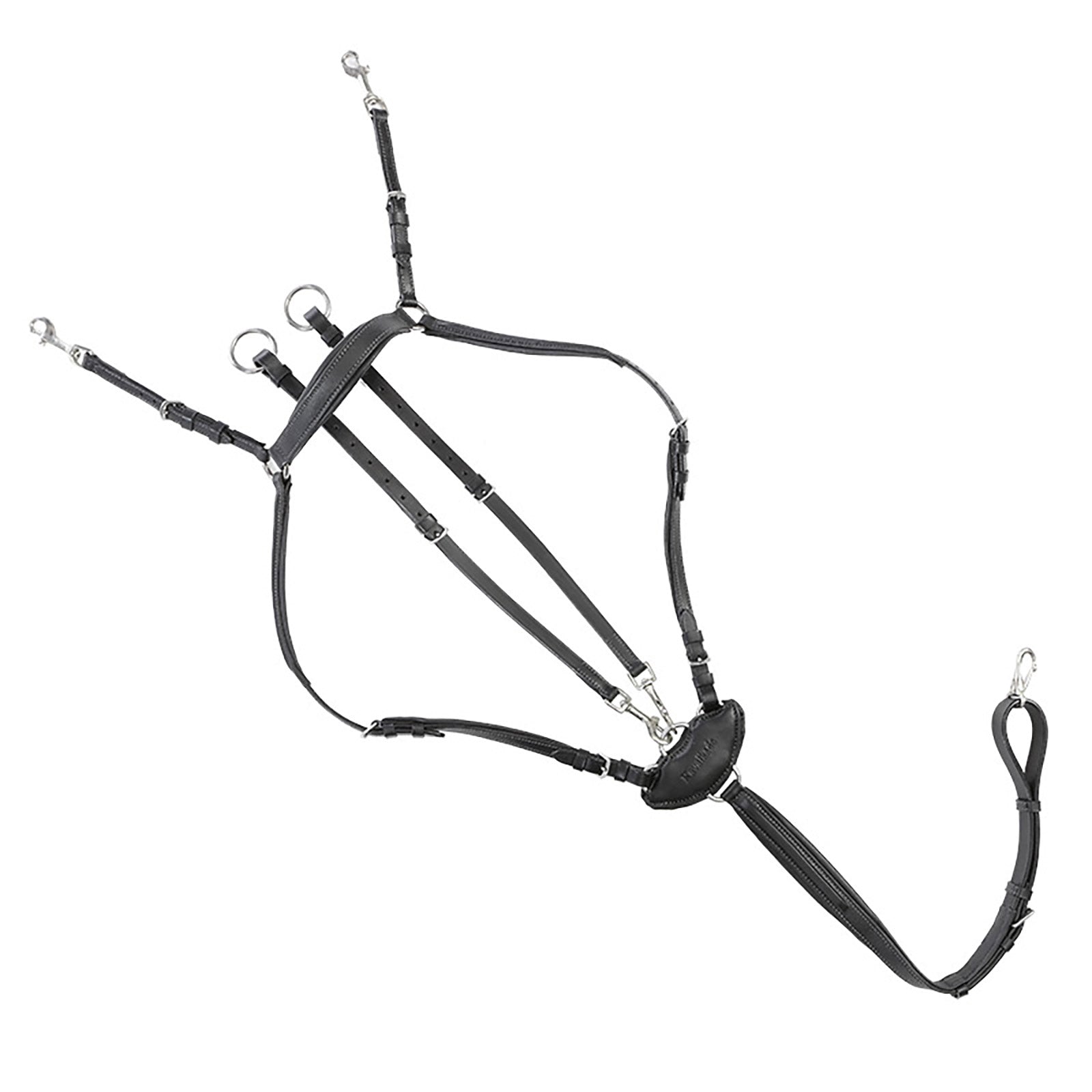 Kavalkade Pettorale Dekor morbido Briglie & redini