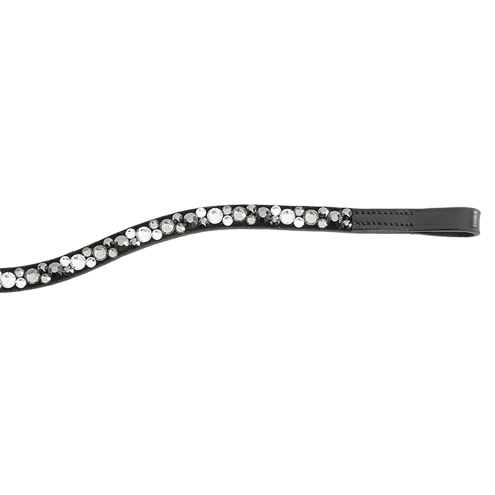 Kavalkade Browband scintillante Briglie & redini