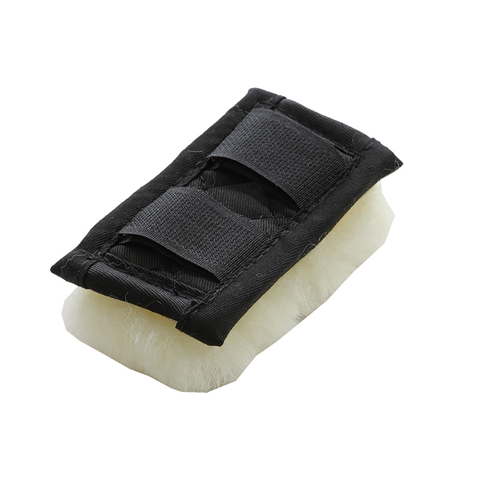 Kavalkade Chin padding lambswool, 10cm Briglie & redini