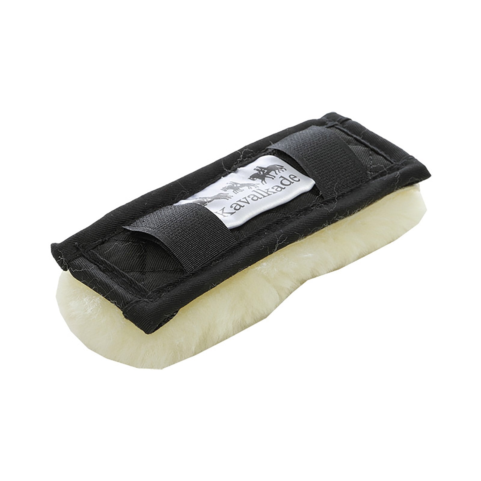 Kavalkade Chin padding lambswool, 14cm Briglie & redini