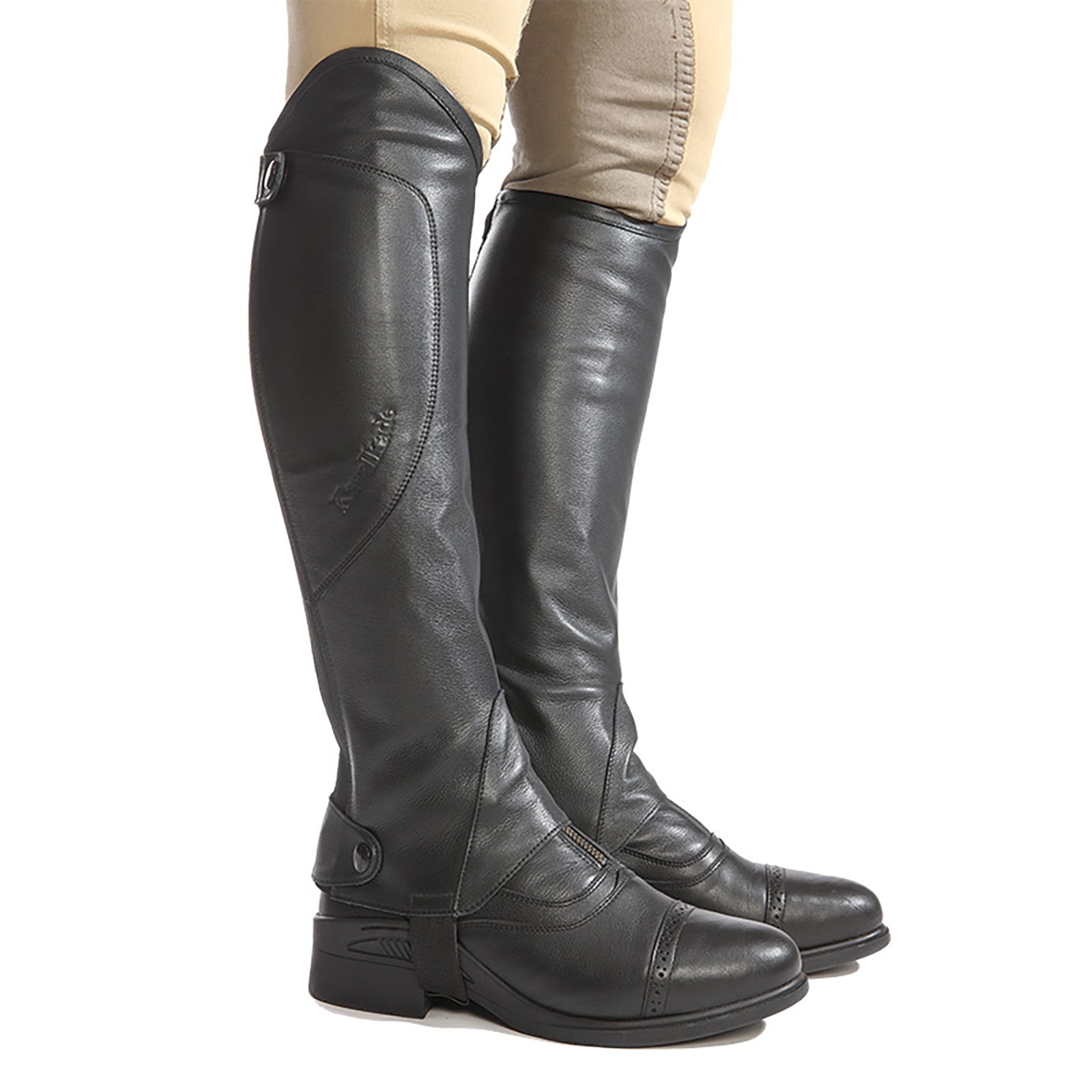 Kavalkade Half chaps Valerius Calzature