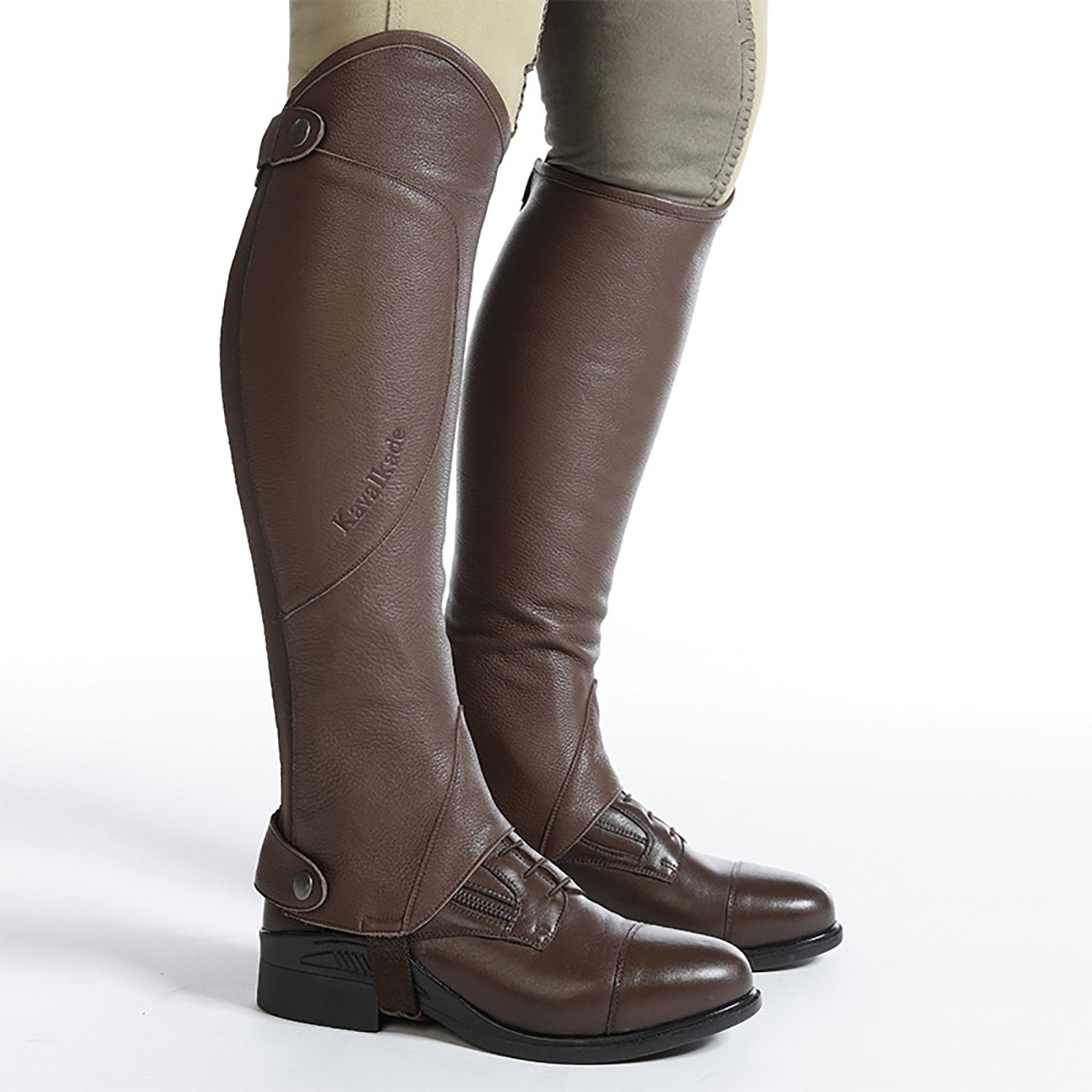 Kavalkade Half chaps Valerius Calzature