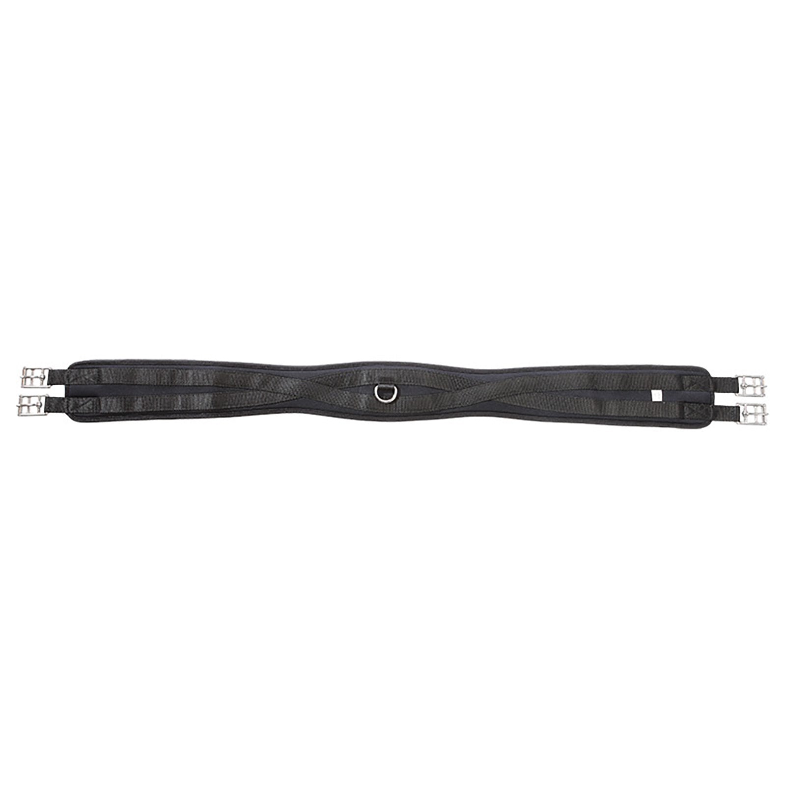 Schockemöhle Sports Sottopancia Corto Pittsburgh Stretch, Black