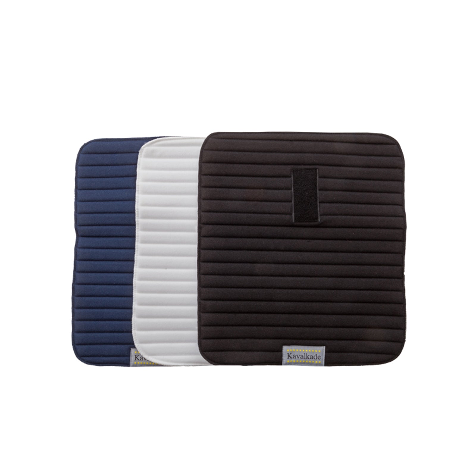 Kavalkade Climatex Leg Wraps with Hook and Loop Fastener, 40x45cm Leg Protection & Hoof Protection for Horses