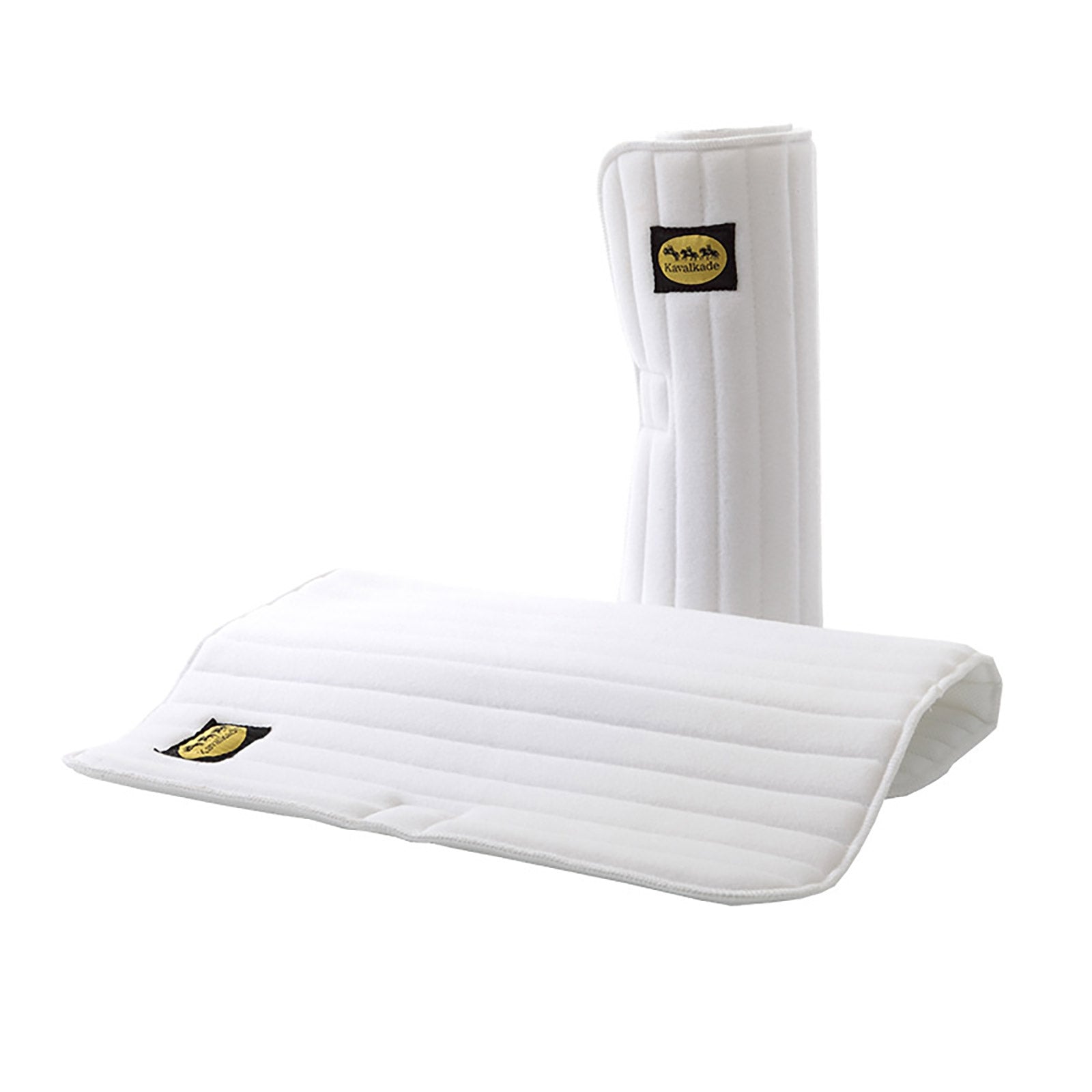 Kavalkade Climatex Leg Wraps con chiusura a strappo, 50x50 cm Leg & Hoof Protection