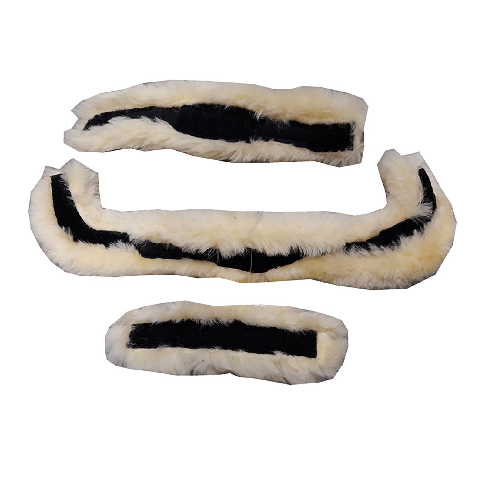 Kavalkade Spare lambswool padding bridle Ivy Briglie & redini