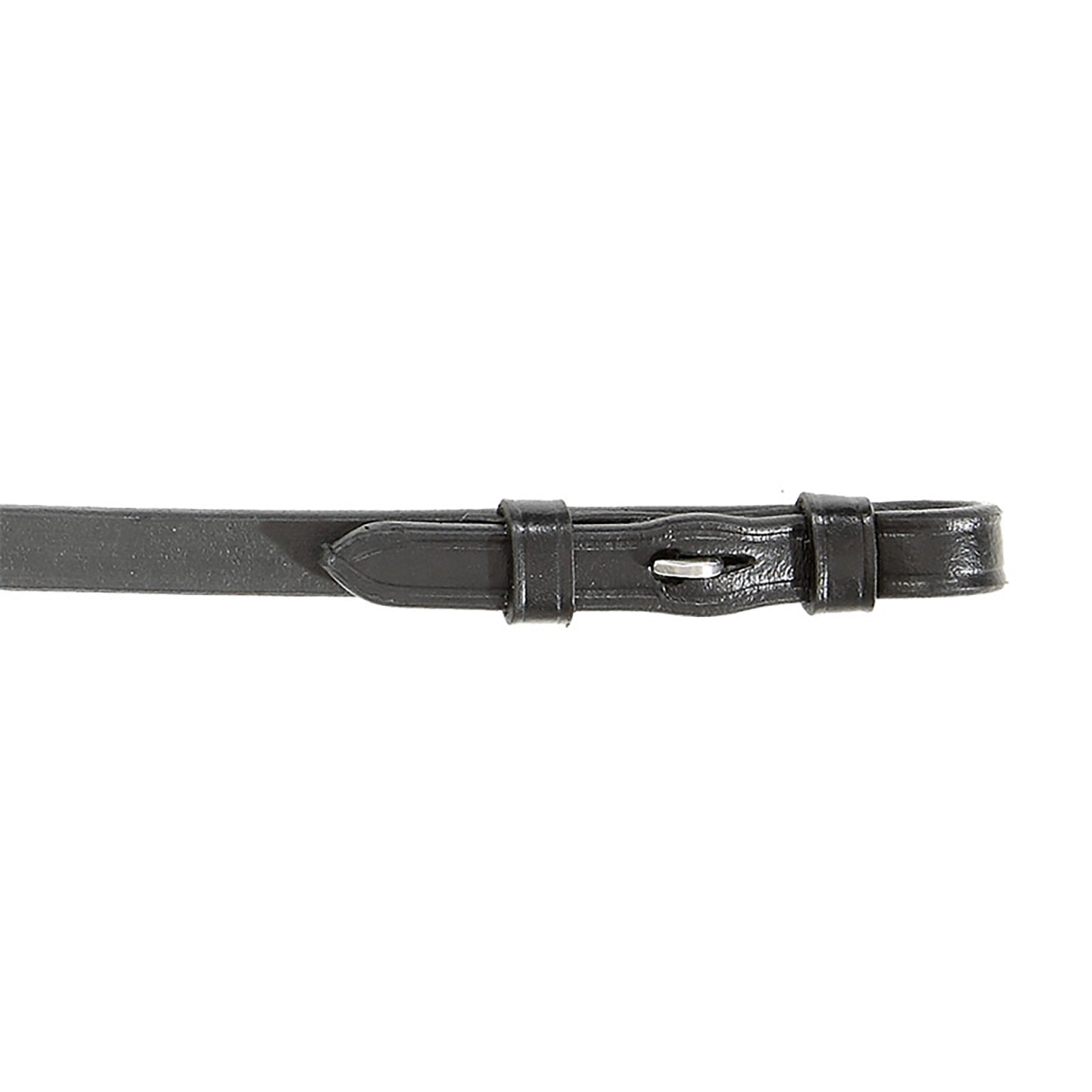Kavalkade Weymouth bridle leather reins, 14 mm Briglie & redini