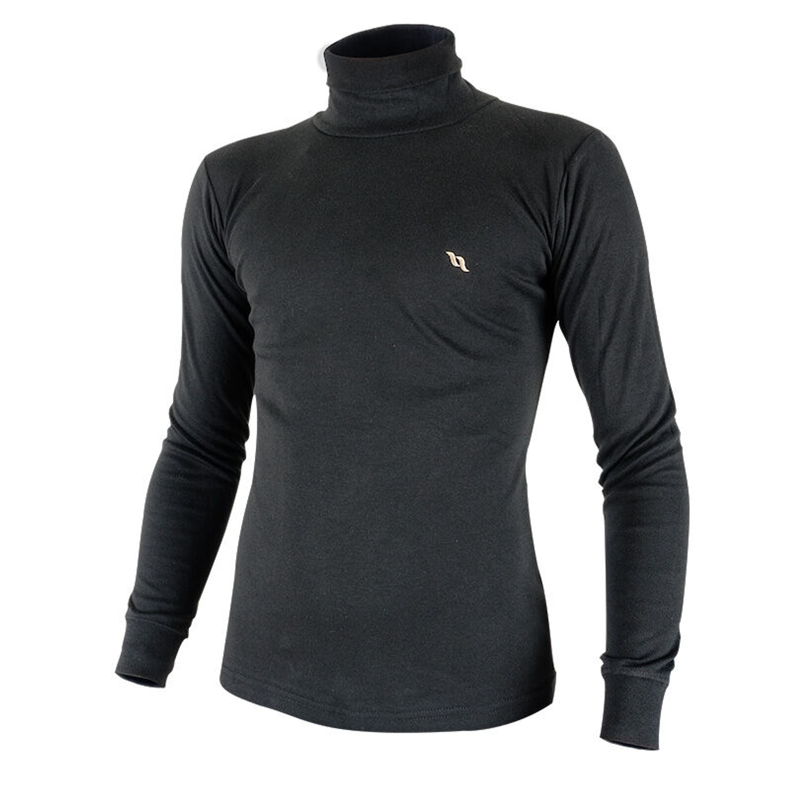 Back on Track Pullover con collo alto da uomo Abbigliamento da uomo
