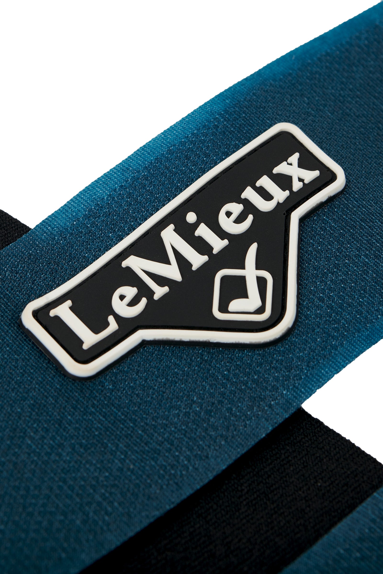 LeMieux Grafter Brushing Boots Leg Protection & Hoof Protection for Horses