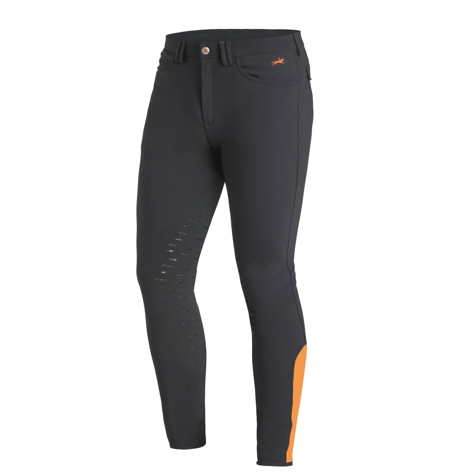 Schockemöhle Sports Pantaloni Hero FS da uomo Abbigliamento da uomo