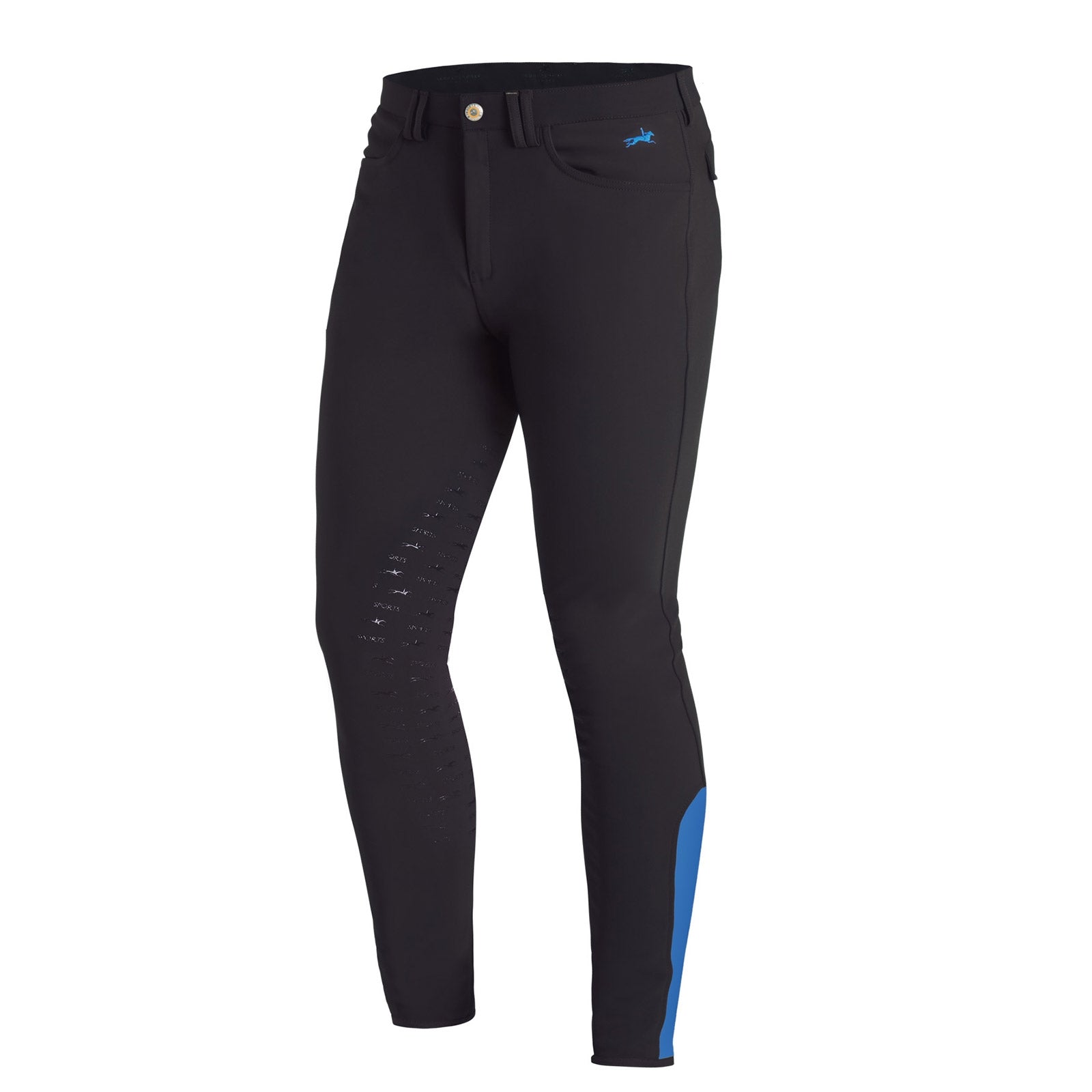 Schockemöhle Sports Pantaloni Hero FS da uomo Abbigliamento da uomo