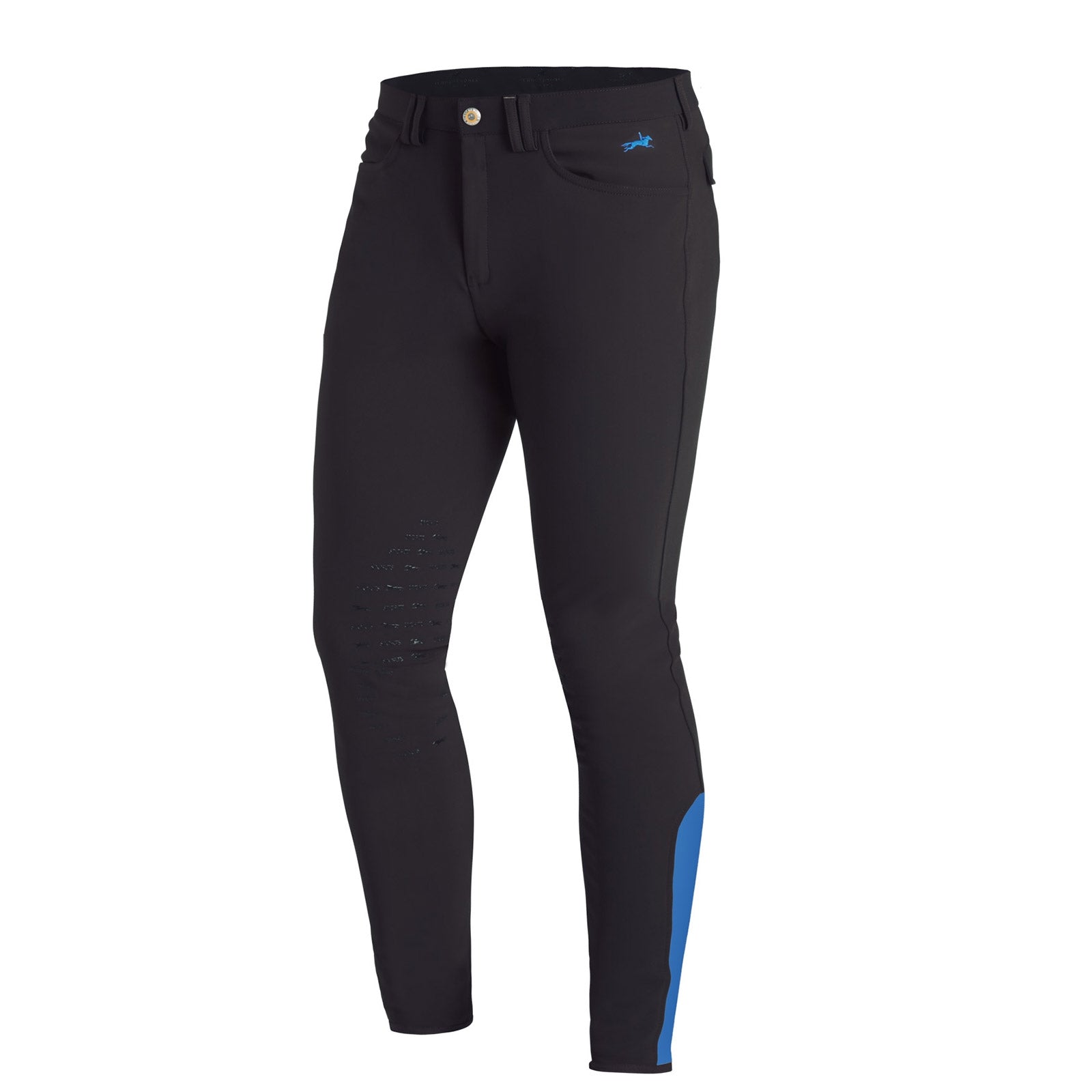 Schockemöhle Sports Pantaloni da equitazione da uomo Phoenix KP Abbigliamento da uomo