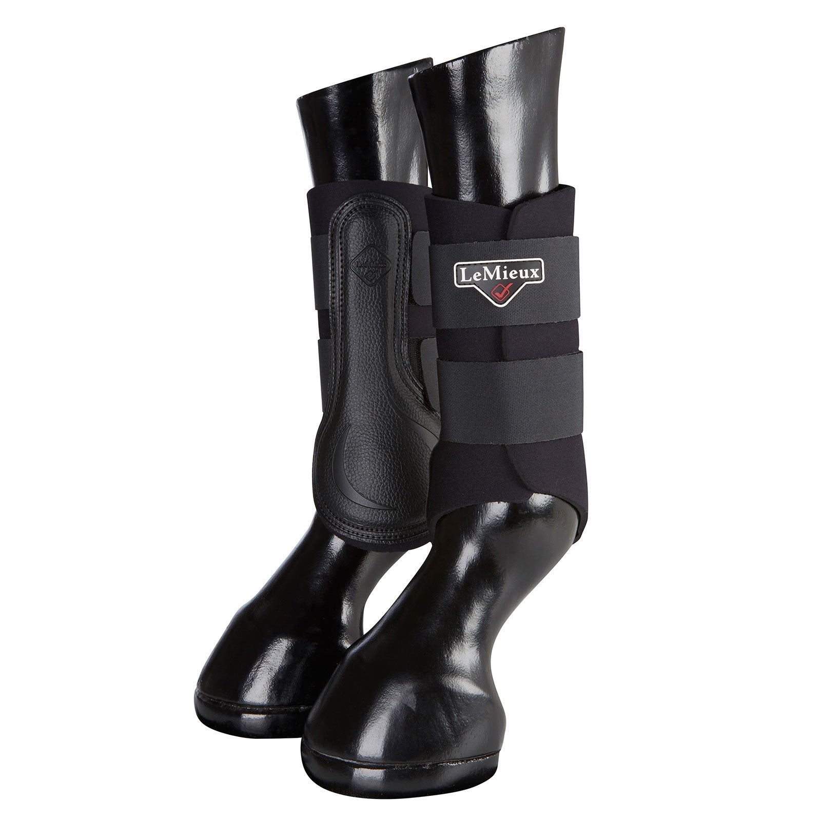 LeMieux Grafter Stivali da lavoro Leg Protection & Hoof Protection for Horses