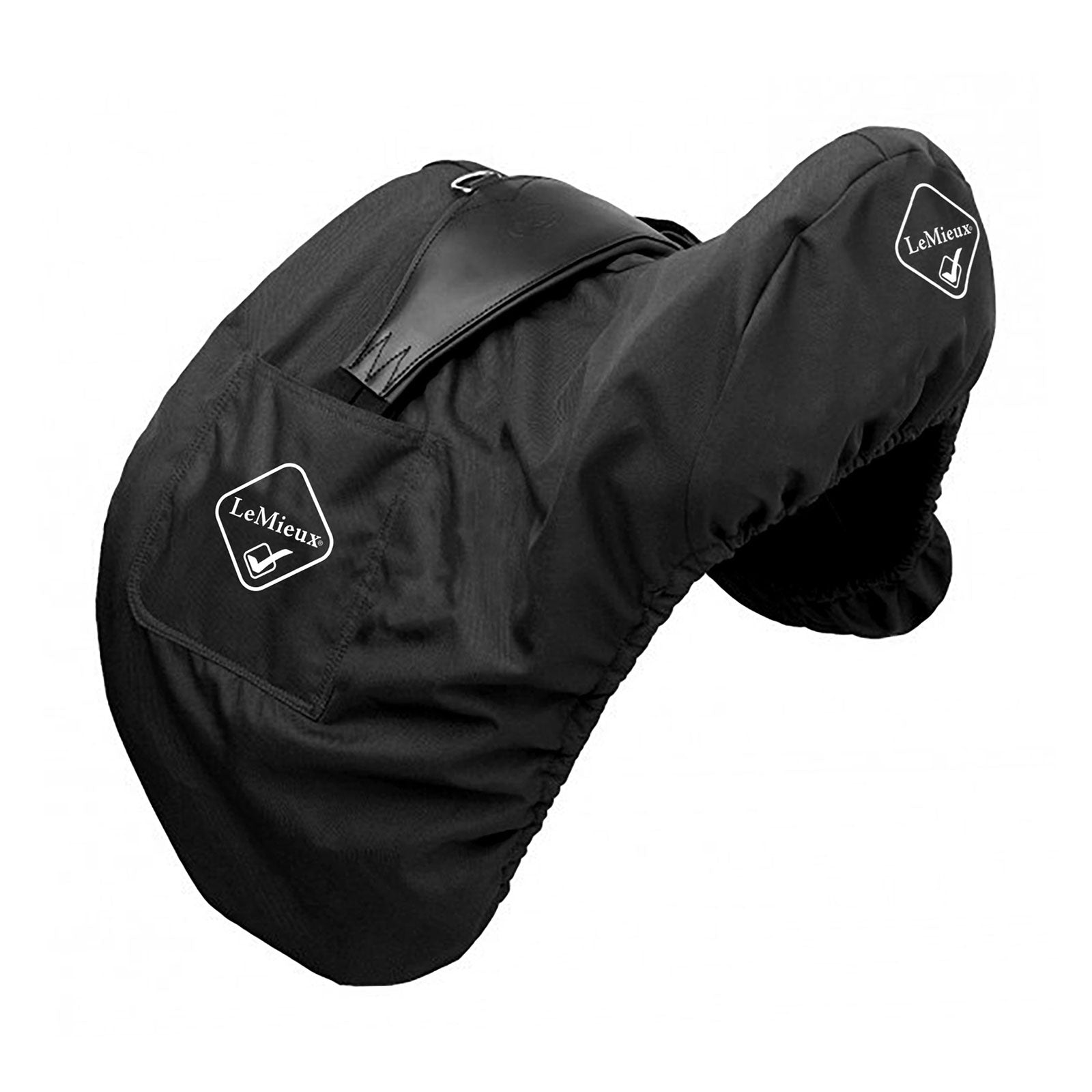 LeMieux ProKit Coprisella da dressage Selle & Sottopancia
