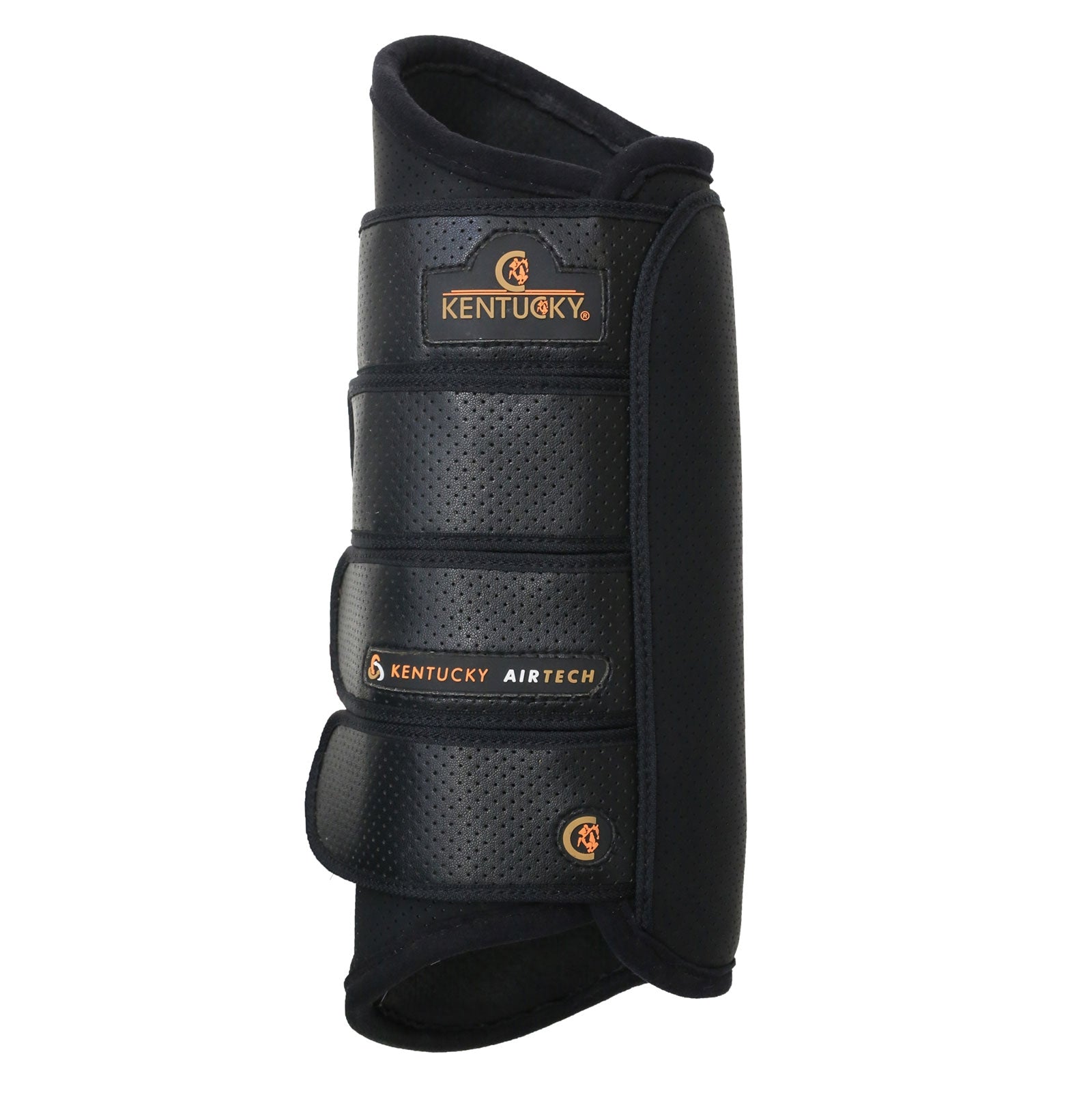 Kentucky Horsewear Stivali Eventing Air Tech, Hind Leg Protection & Hoof Protection for Horses