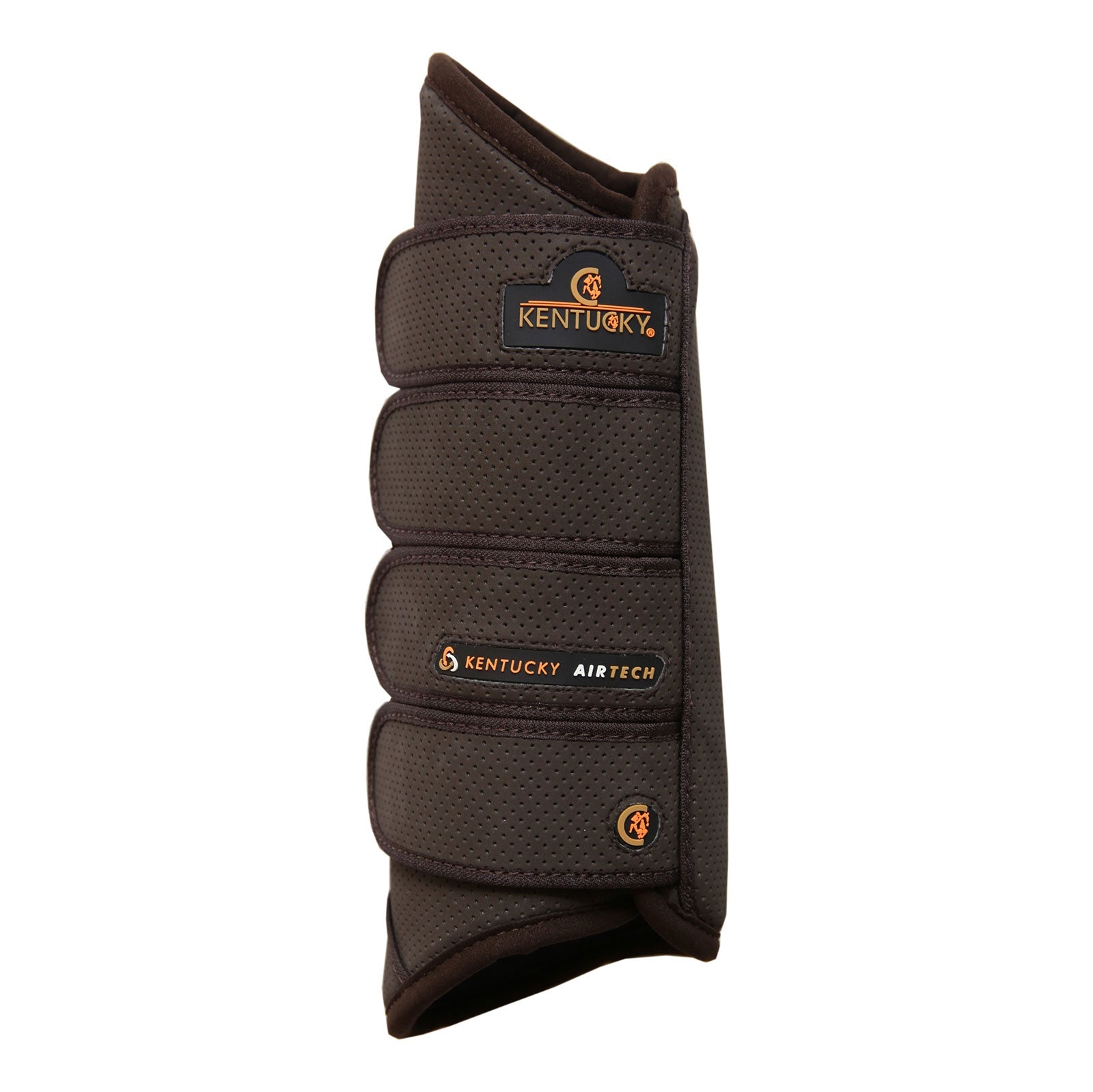 Kentucky Horsewear Stivali Eventing Air Tech, Hind Leg Protection & Hoof Protection for Horses