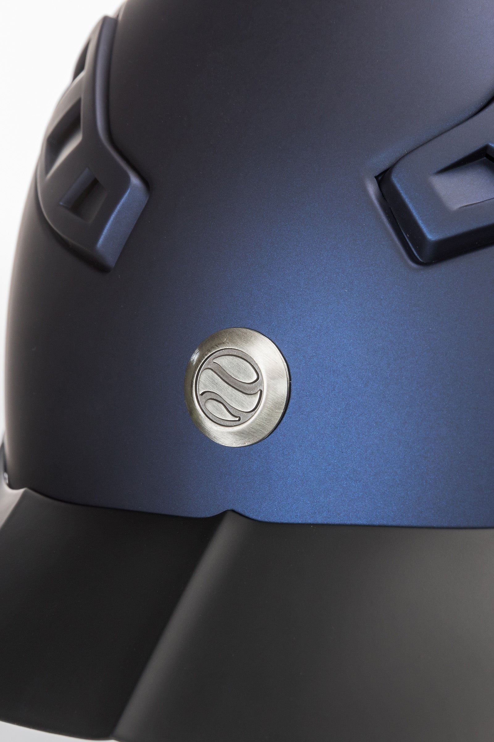 Back on Track EQ3 MIPS Lynx Smooth Top Riding Helmet Safety Equipment