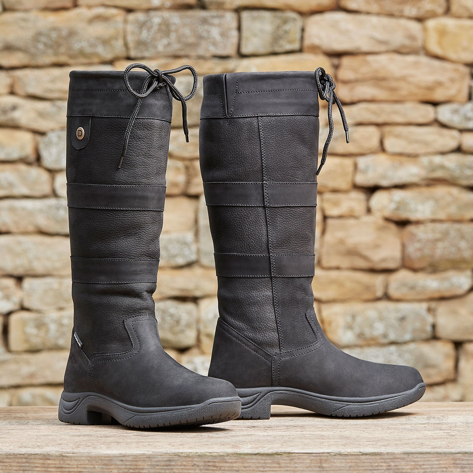 Dublin River Country Boots III Riding Boots & Riding Shoes