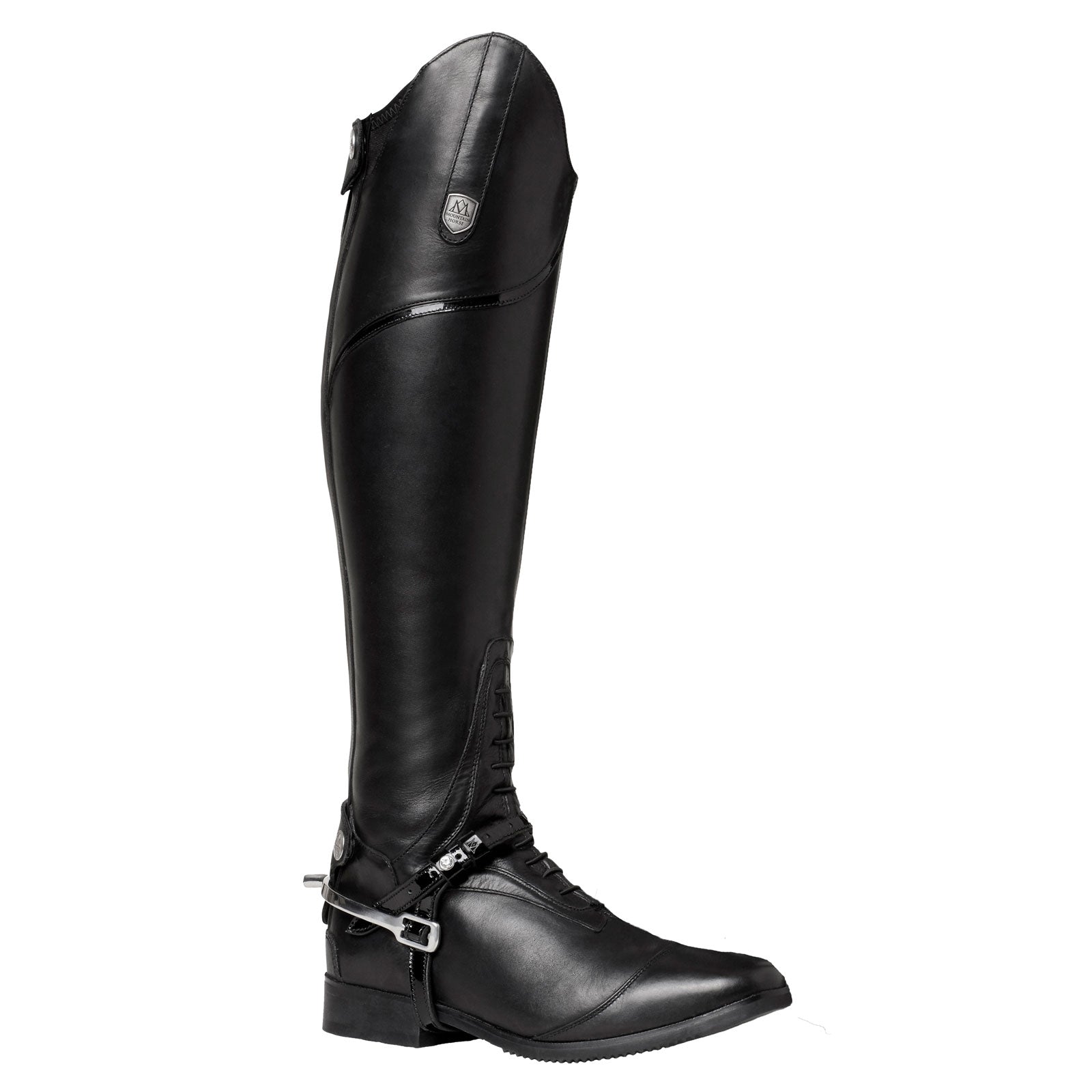 Mountain Horse Spallacci brevettati Jubilé Frustini