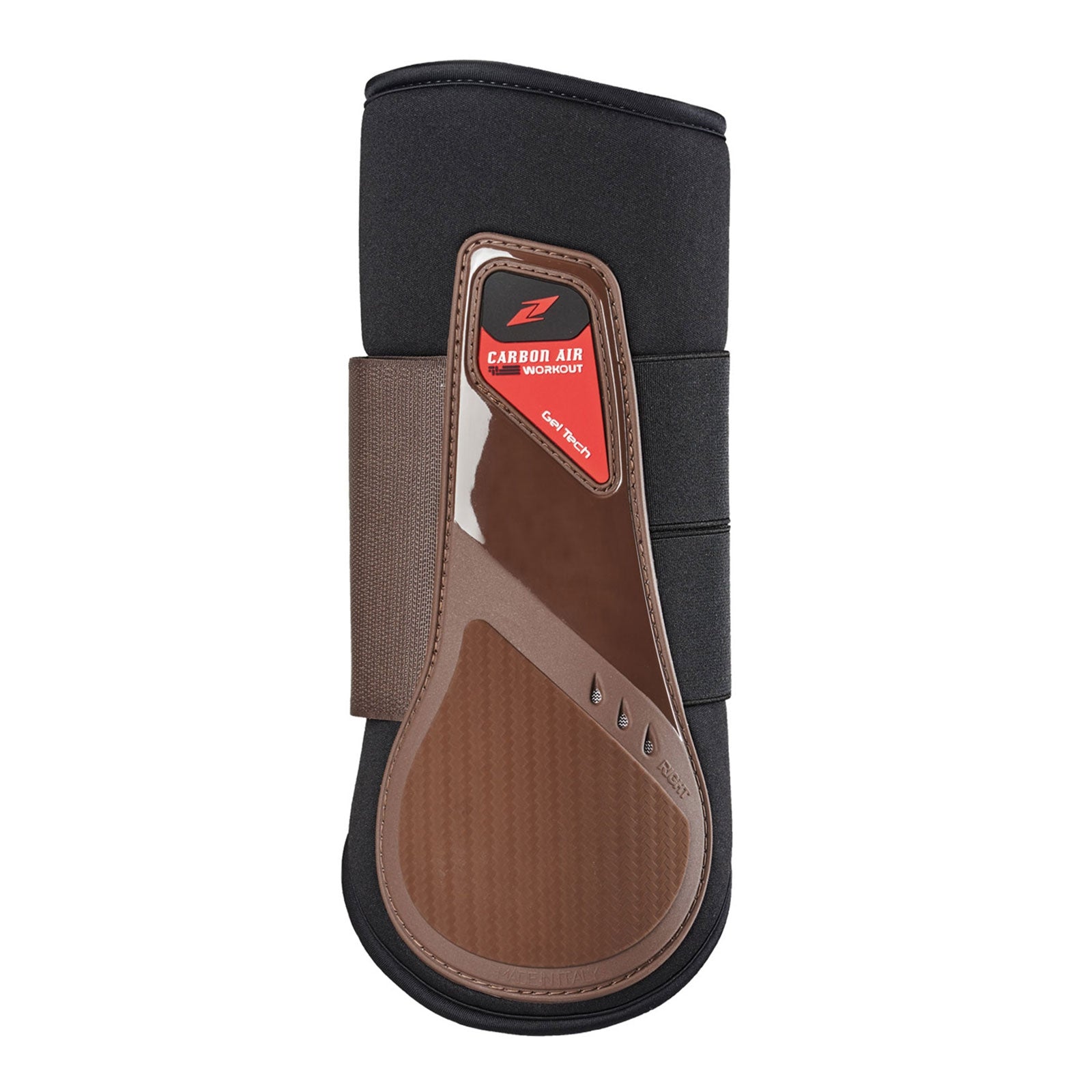 Zandona CARBON AIR WORKOUT posteriore Leg Protection & Hoof Protection for Horses