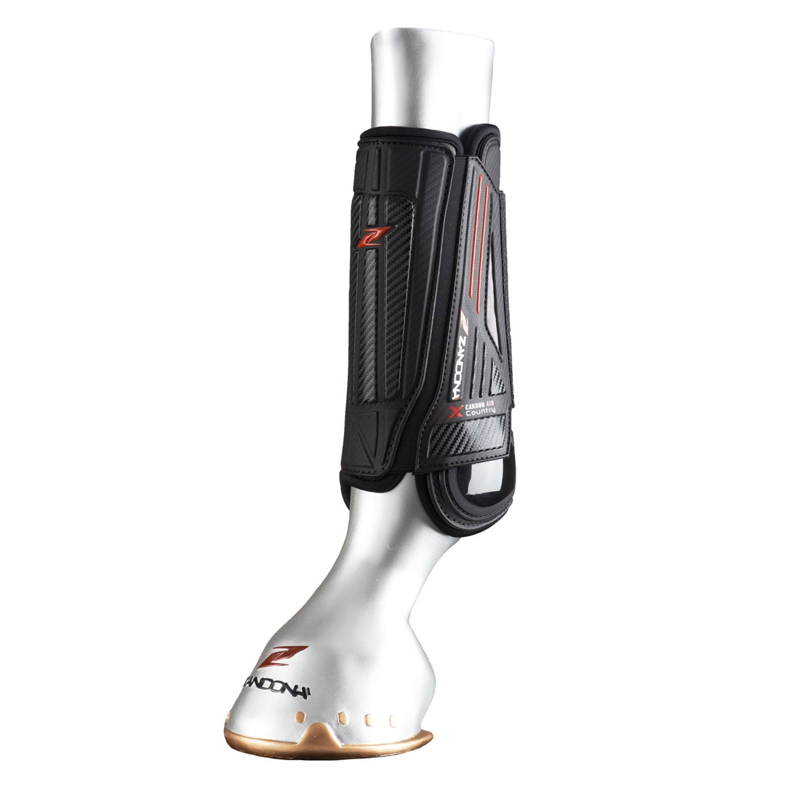 Zandona CARBON AIR X-COUNTRY posteriore
